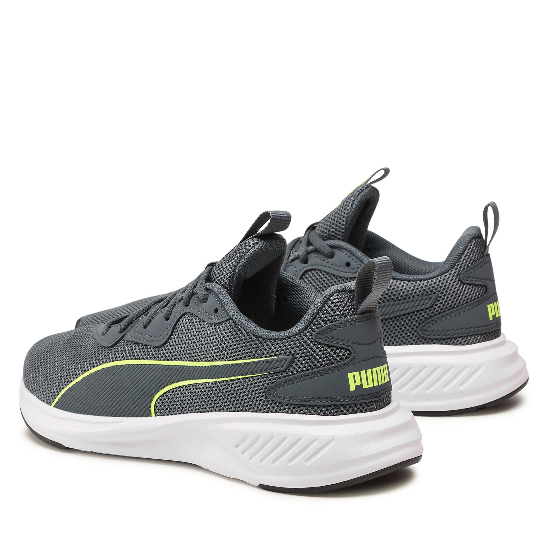 Puma Обувки Incinerate 376288 07 Сив - Pepit.bg