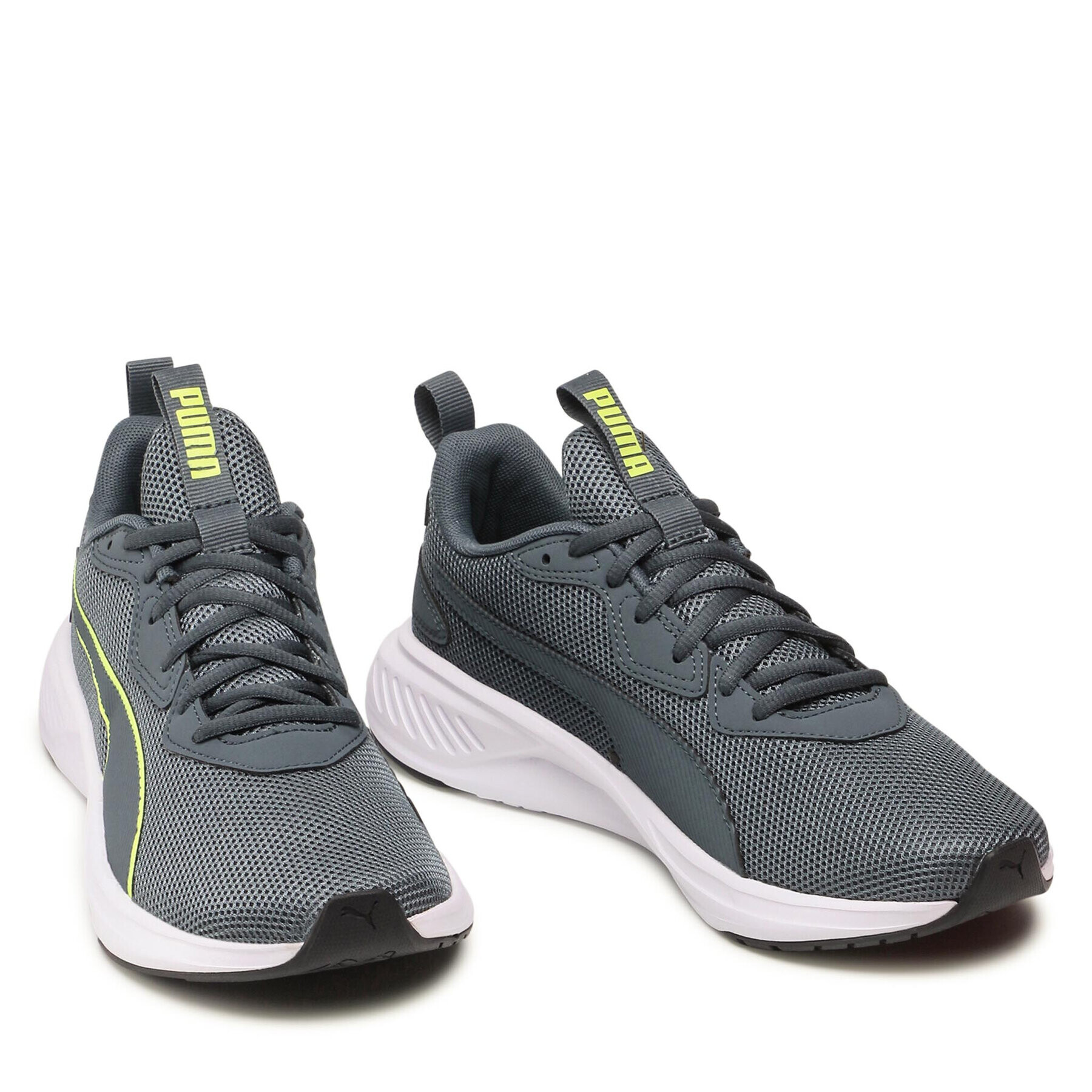 Puma Обувки Incinerate 376288 07 Сив - Pepit.bg