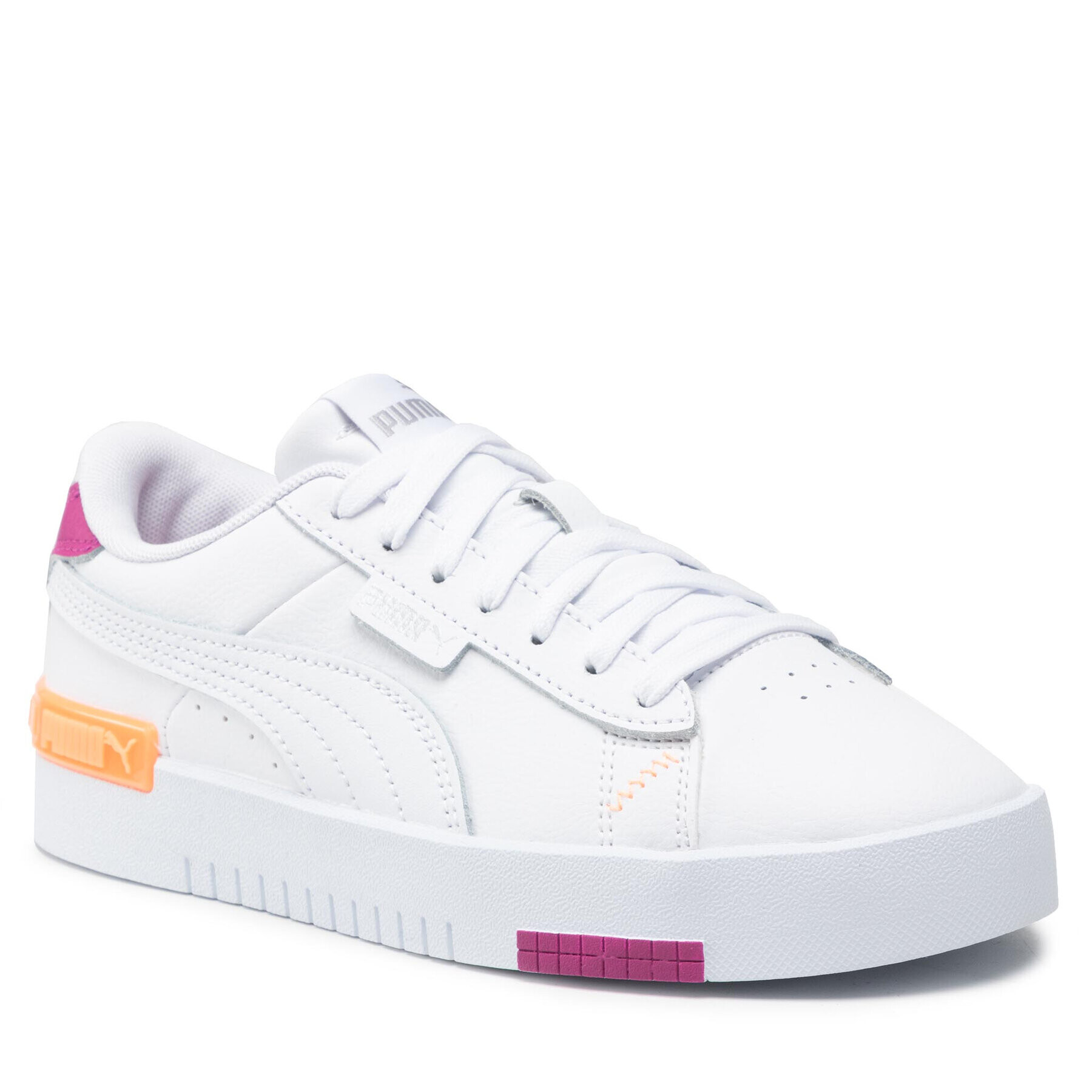Puma Обувки Jada 380751 10 Бял - Pepit.bg