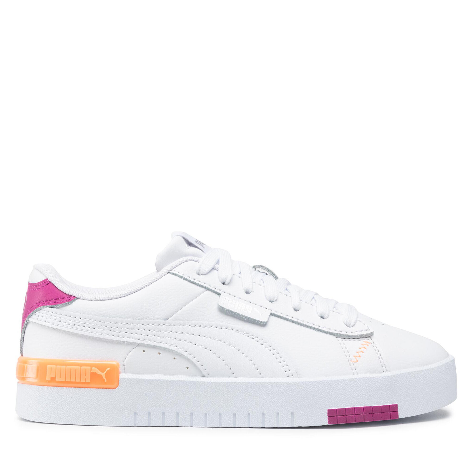Puma Обувки Jada 380751 10 Бял - Pepit.bg
