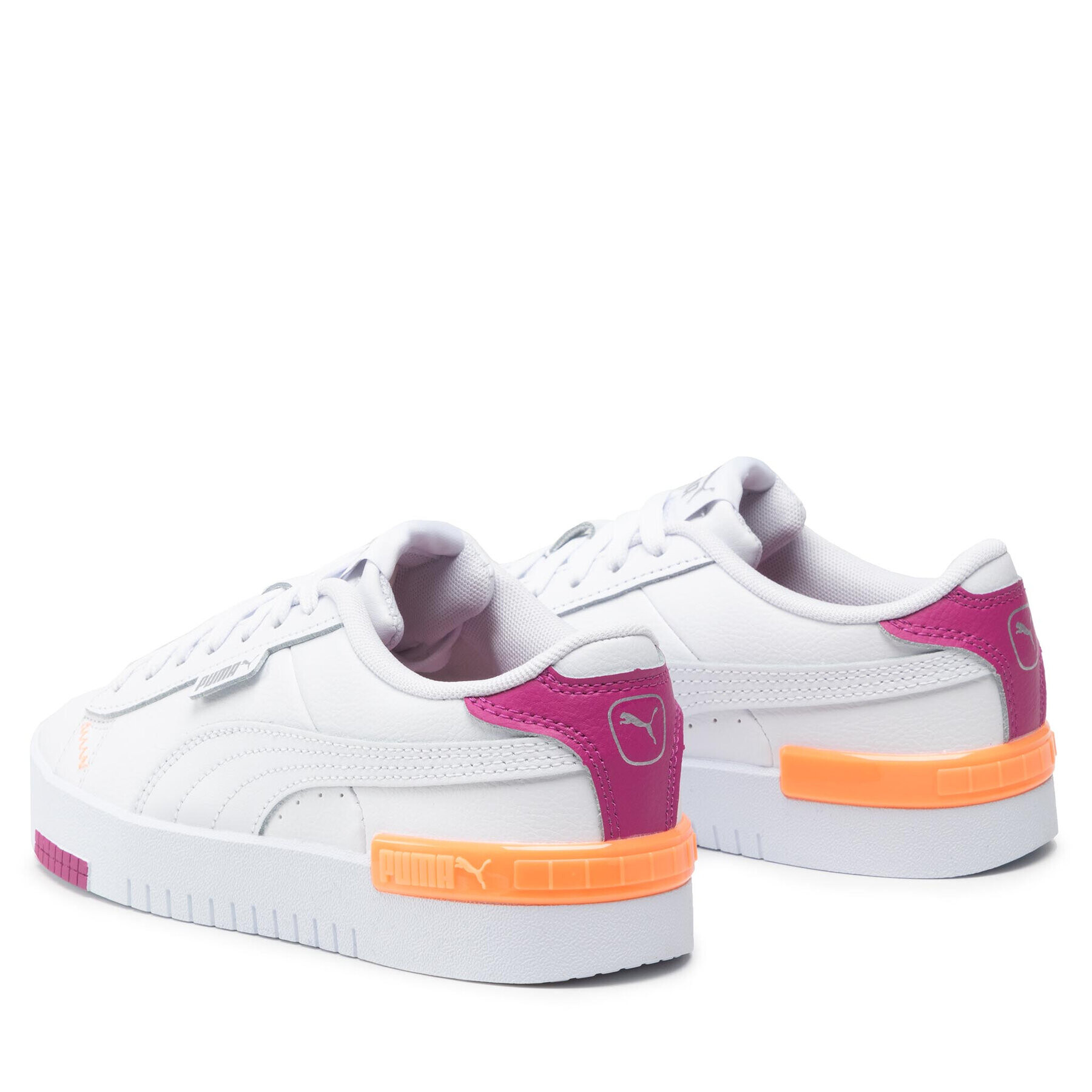 Puma Обувки Jada 380751 10 Бял - Pepit.bg