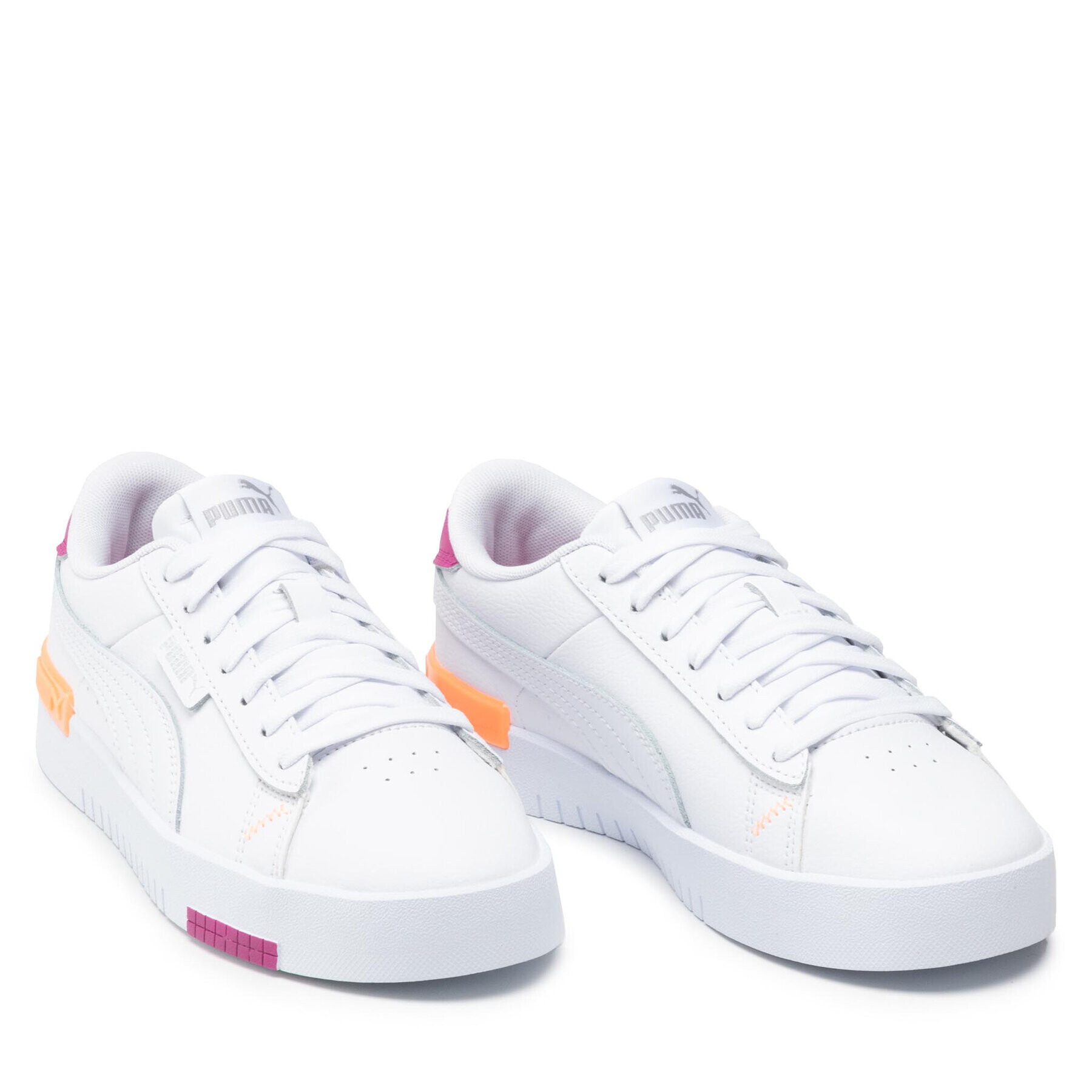Puma Обувки Jada 380751 10 Бял - Pepit.bg