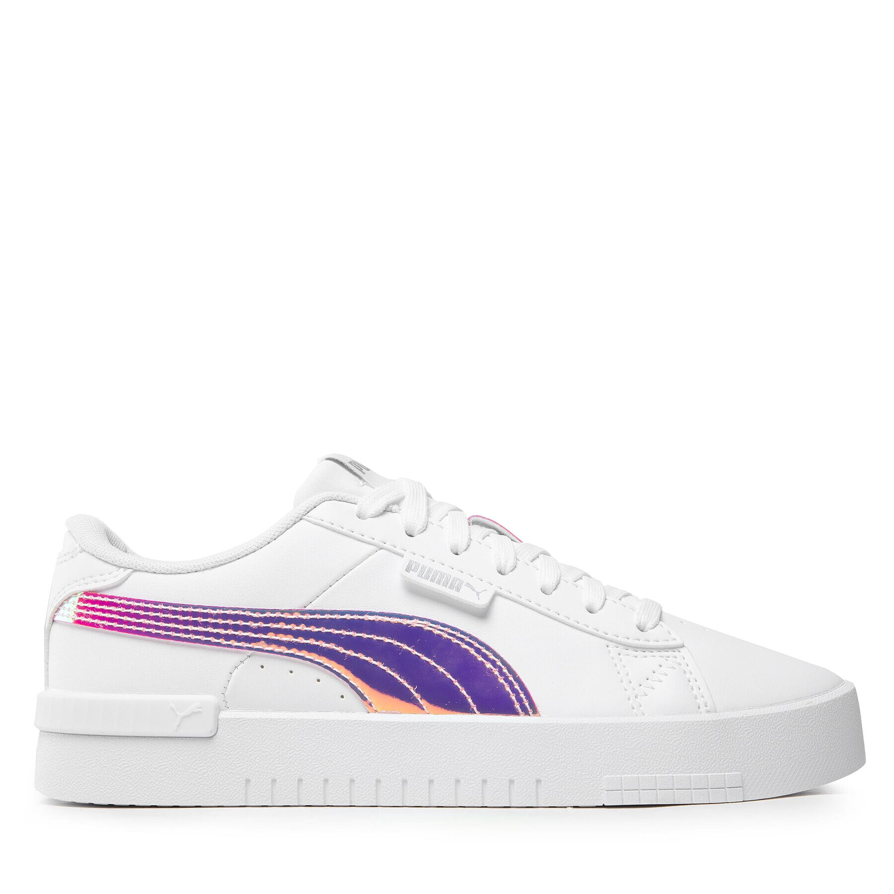 Puma Сникърси Jada Holo Jr 383759 01 Бял - Pepit.bg