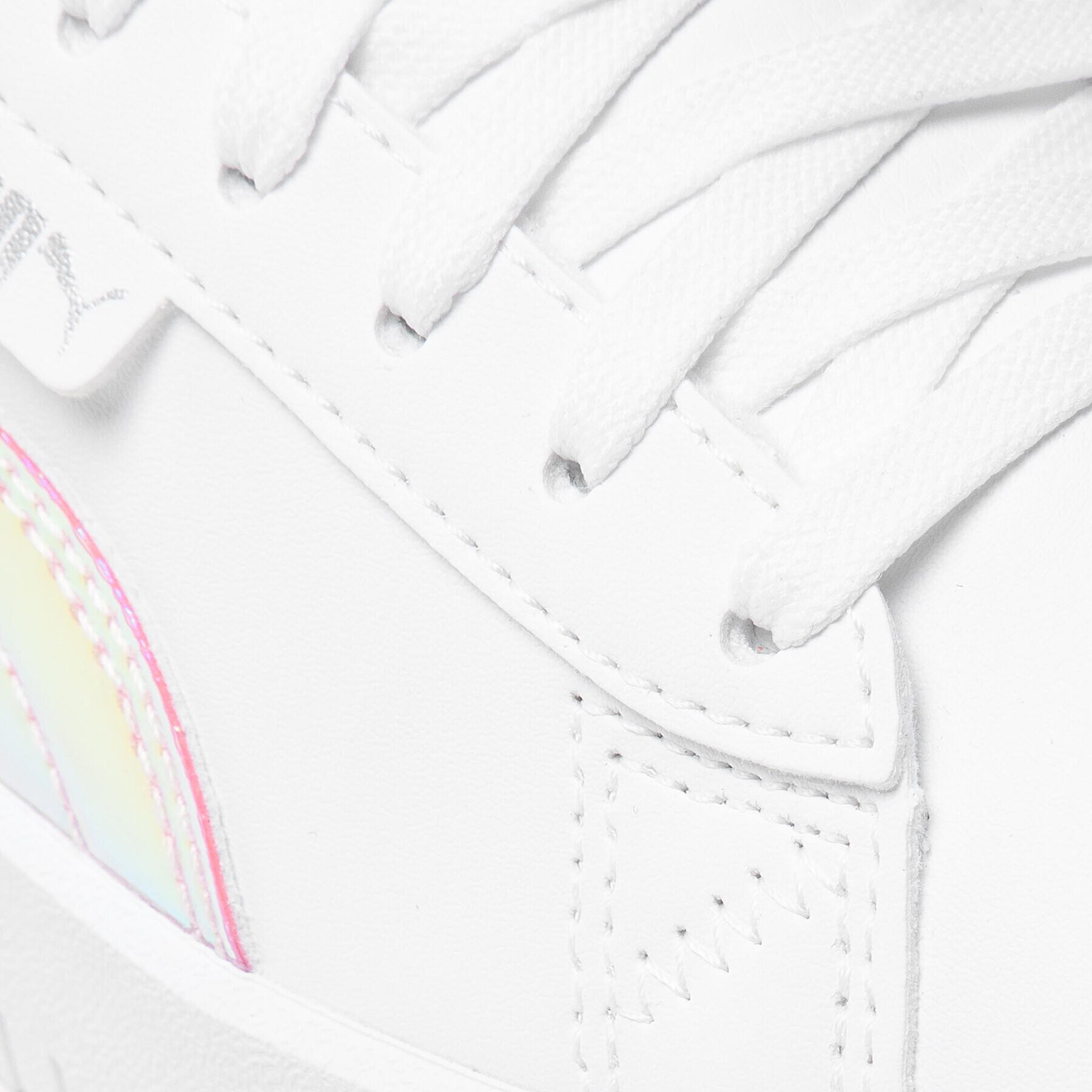 Puma Сникърси Jada Holo Jr 383759 01 Бял - Pepit.bg