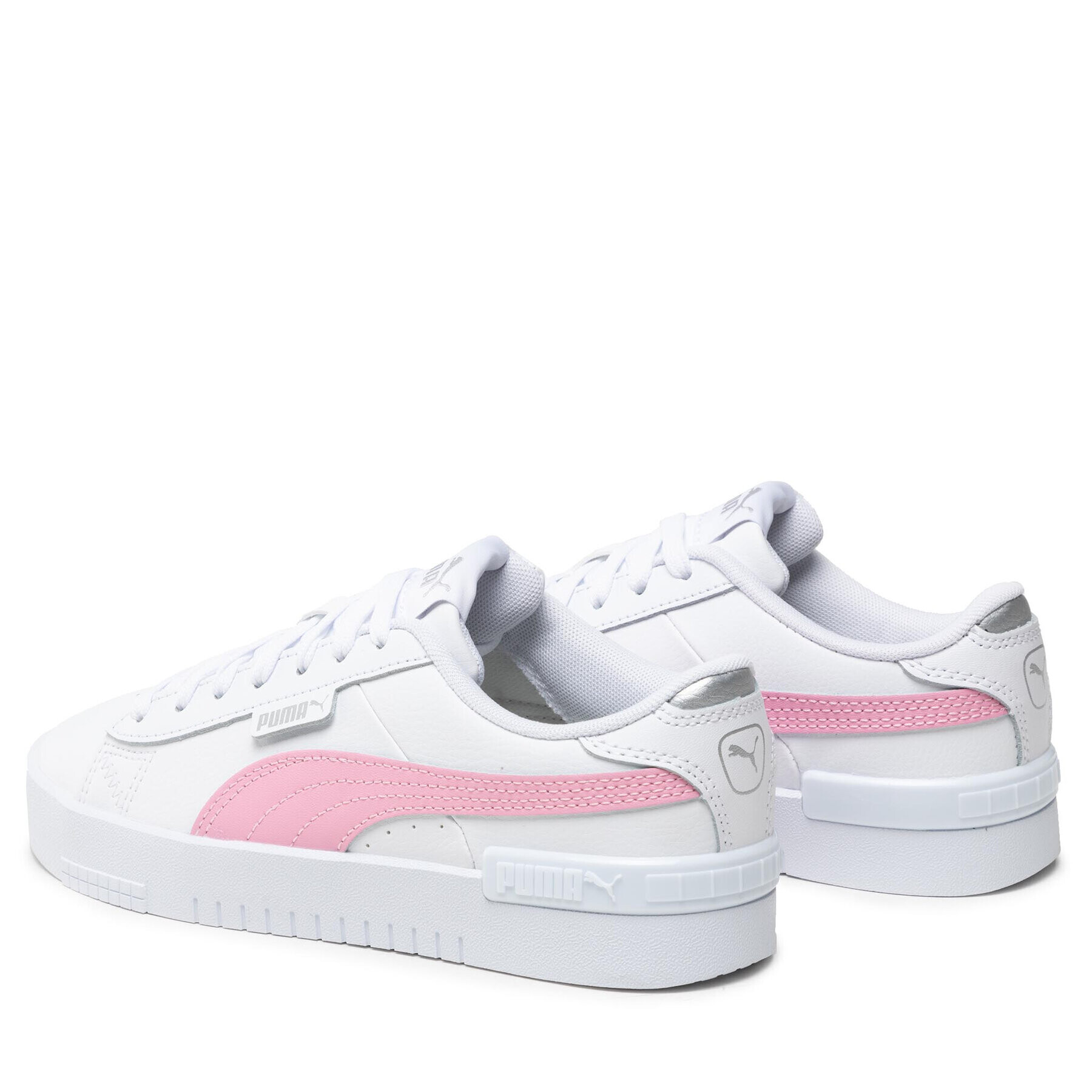 Puma Обувки Jada Jr 381990 09 Бял - Pepit.bg