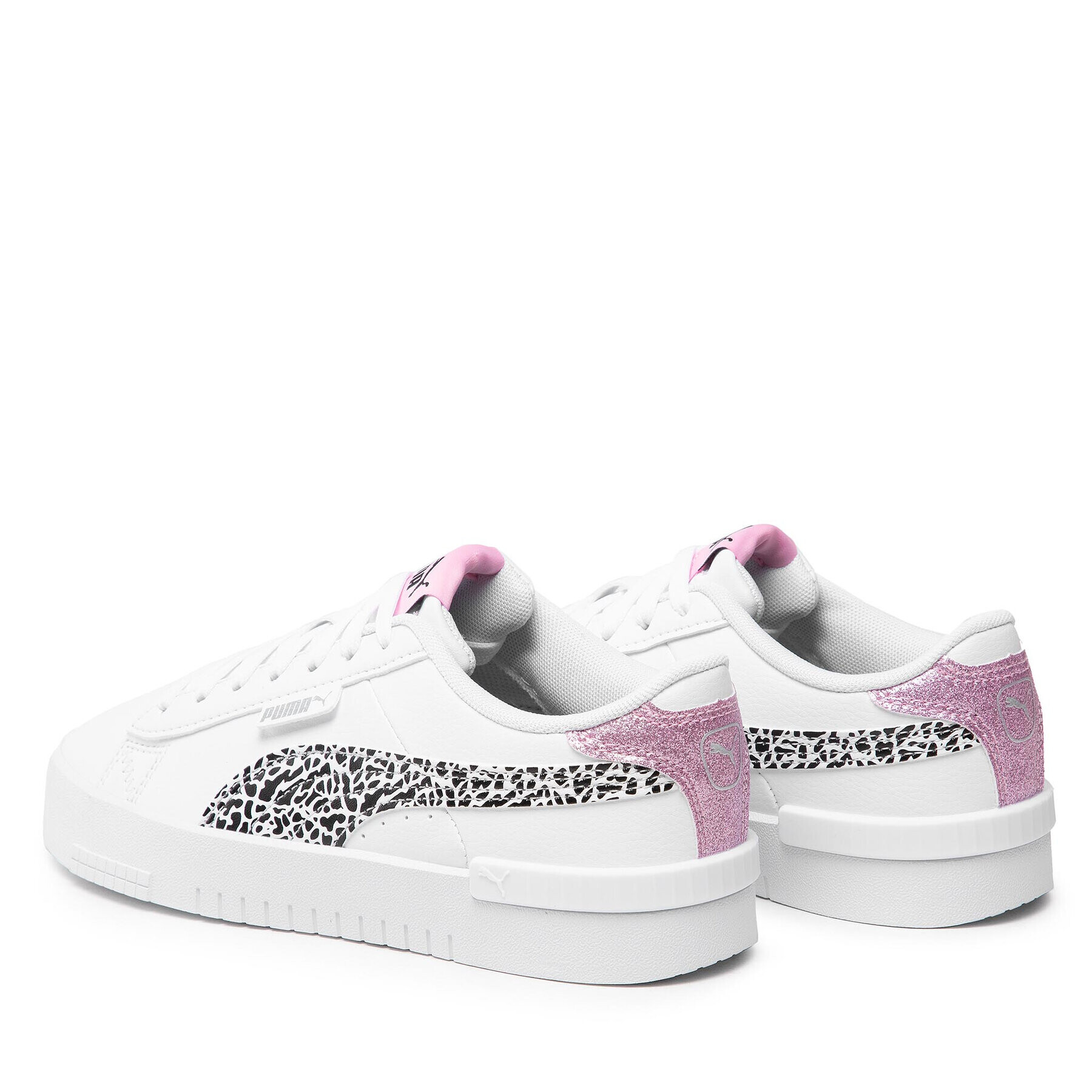 Puma Обувки Jada Summer Roar Jr 383137 01 Бял - Pepit.bg