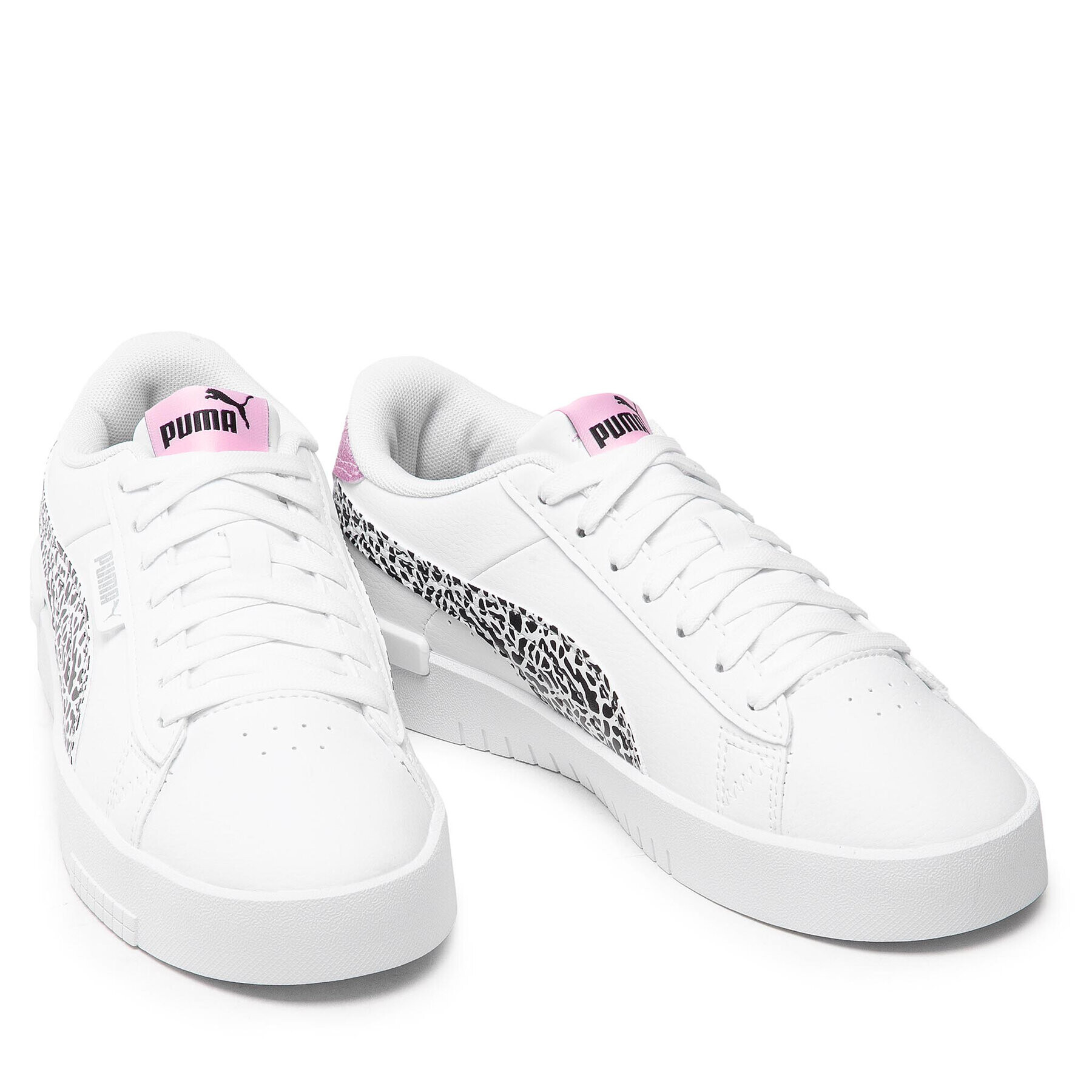 Puma Обувки Jada Summer Roar Jr 383137 01 Бял - Pepit.bg