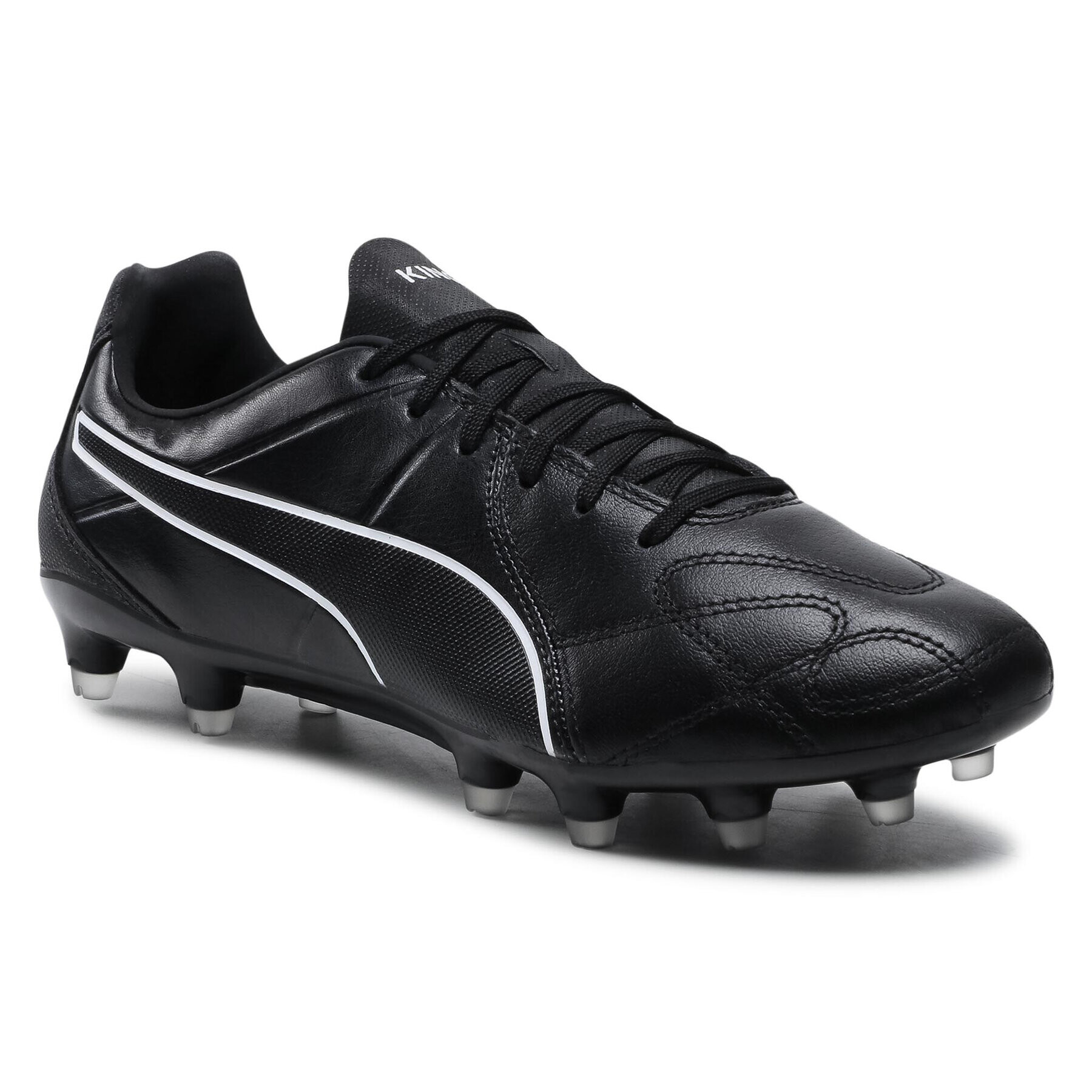 Puma Обувки King Hero Fg 105609 01 Черен - Pepit.bg