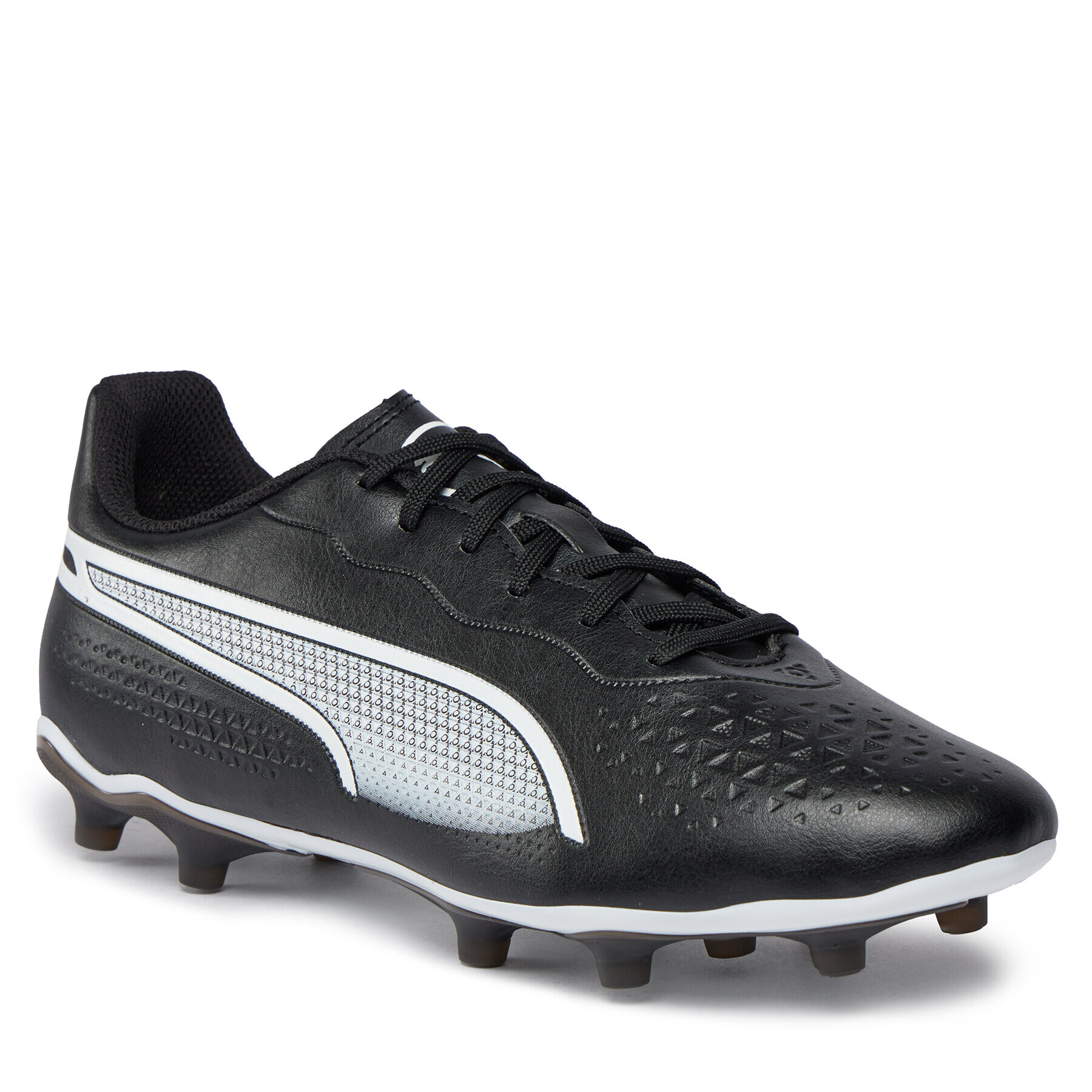 Puma Обувки King Match FG/AG 107570 01 Черен - Pepit.bg