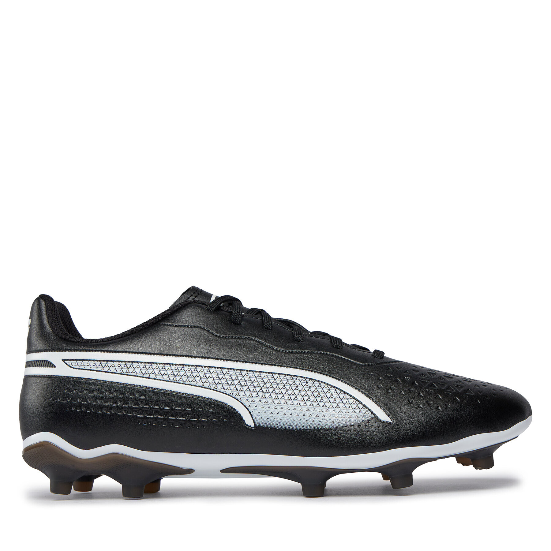 Puma Обувки King Match FG/AG 107570 01 Черен - Pepit.bg