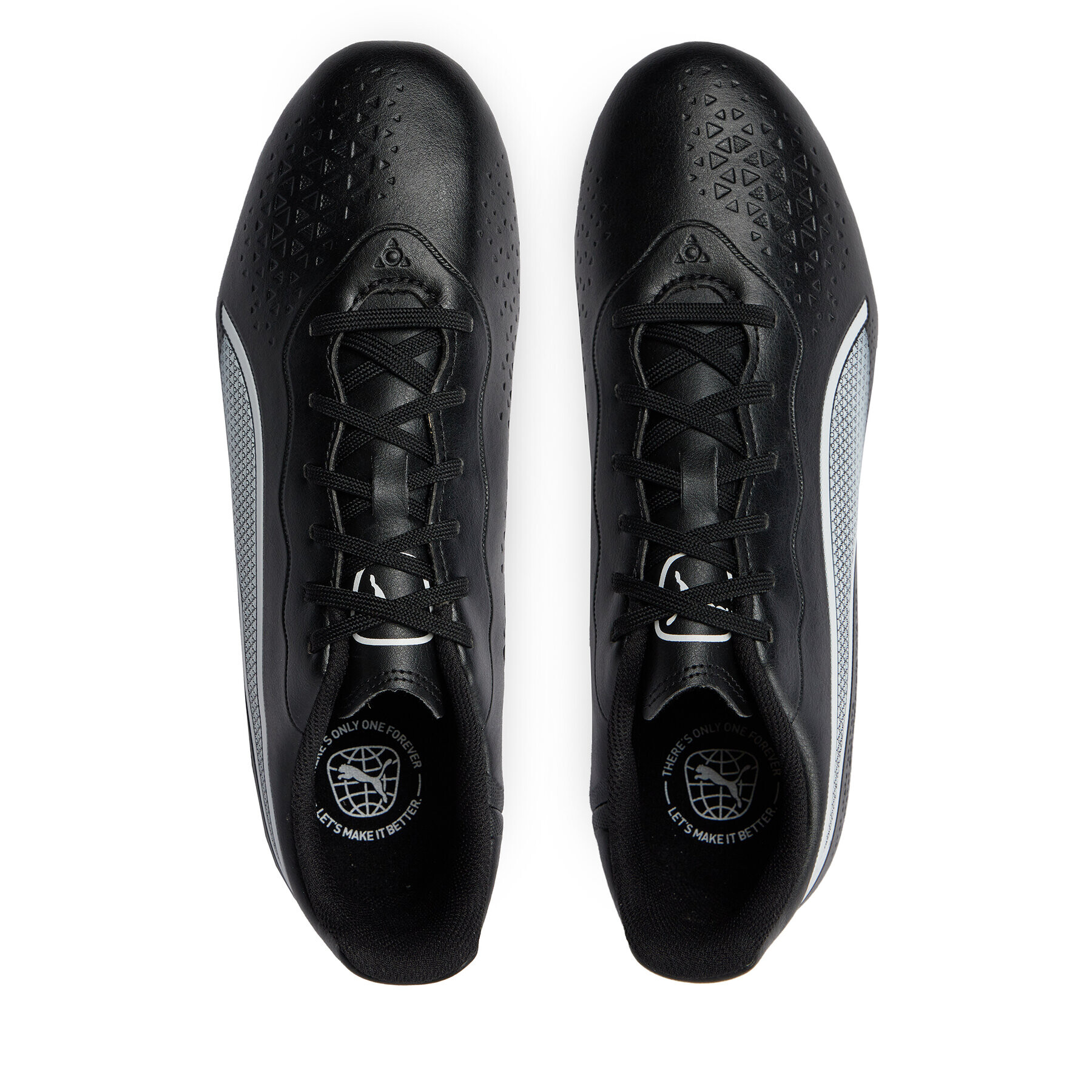 Puma Обувки King Match FG/AG 107570 01 Черен - Pepit.bg