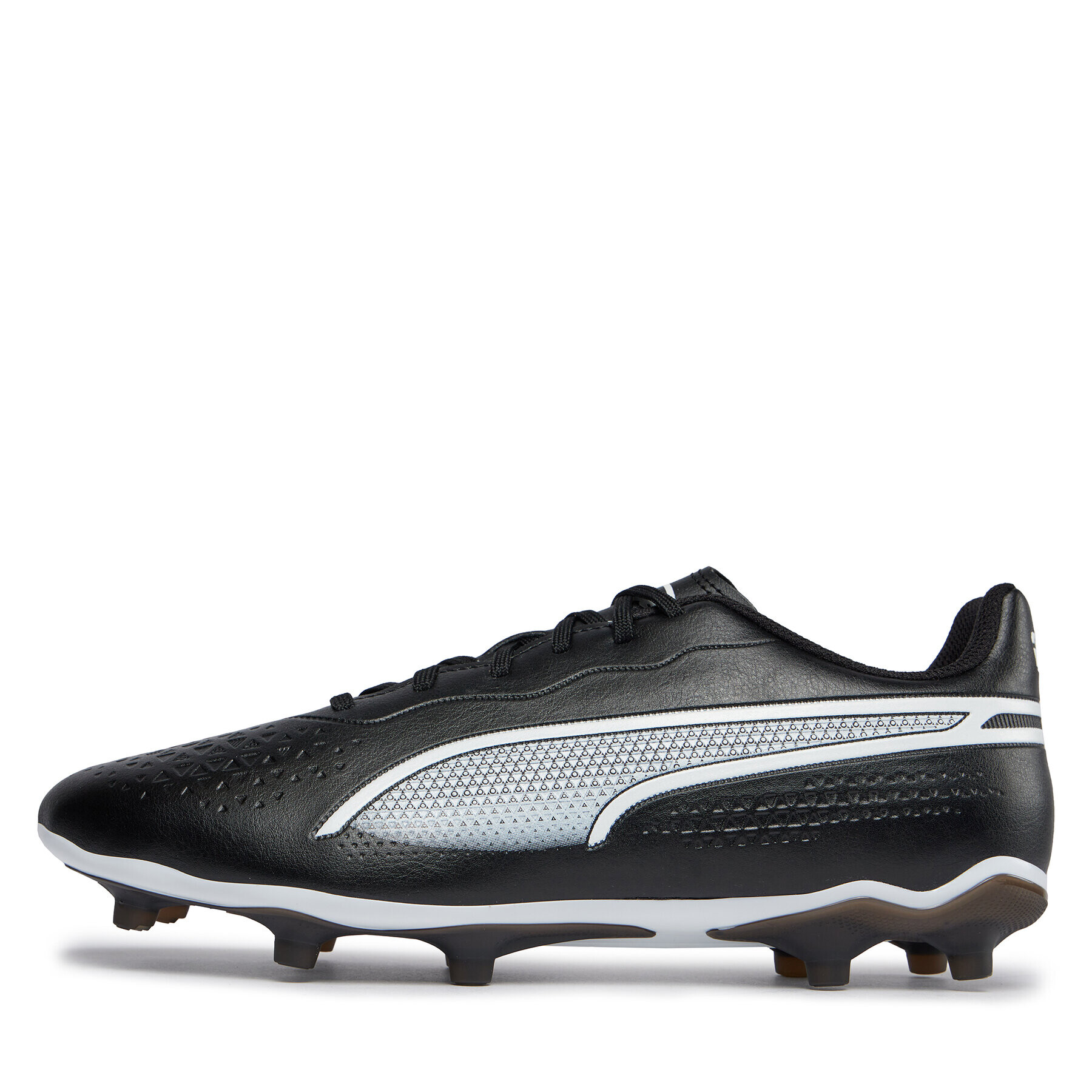 Puma Обувки King Match FG/AG 107570 01 Черен - Pepit.bg