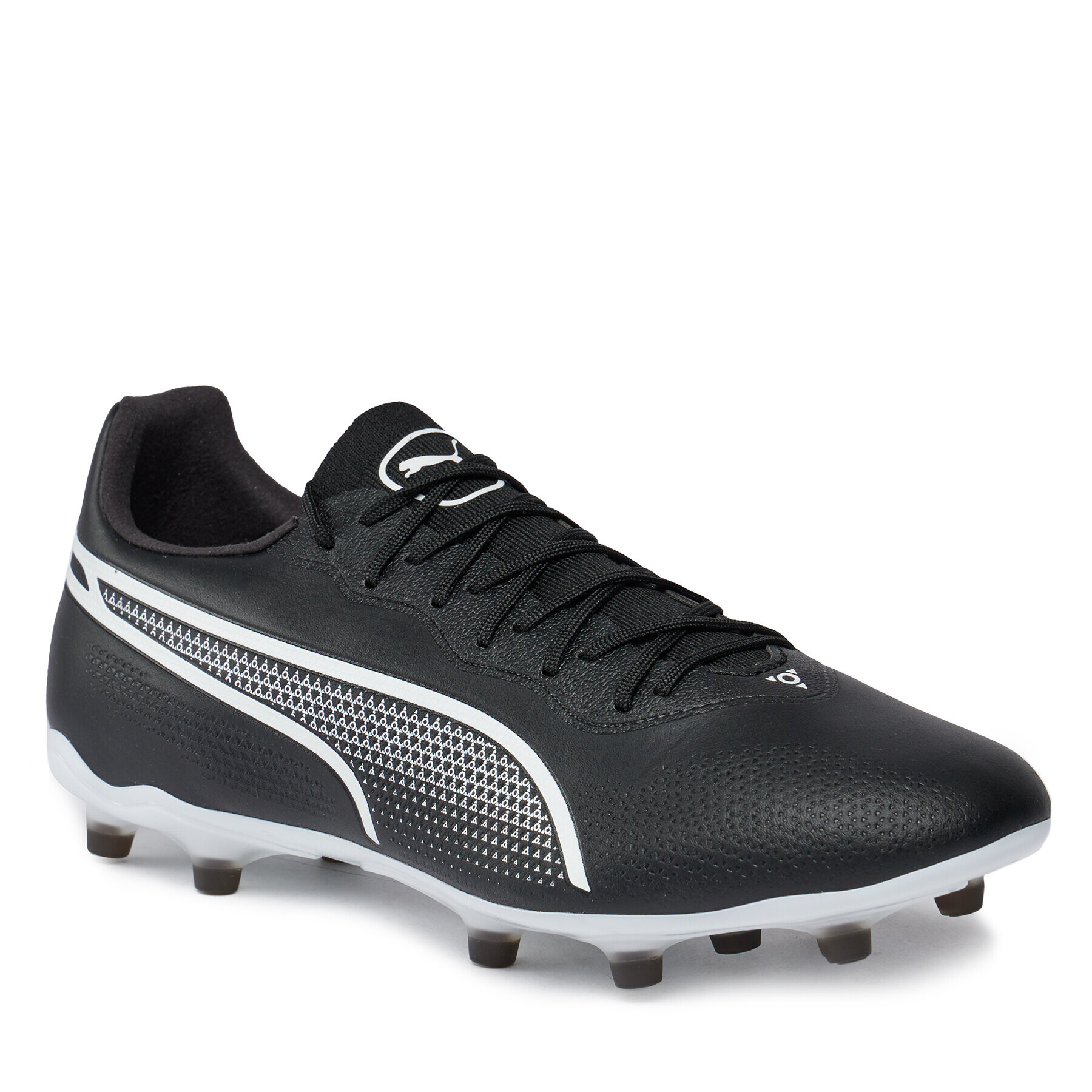 Puma Обувки King Pro 107566 01 Черен - Pepit.bg