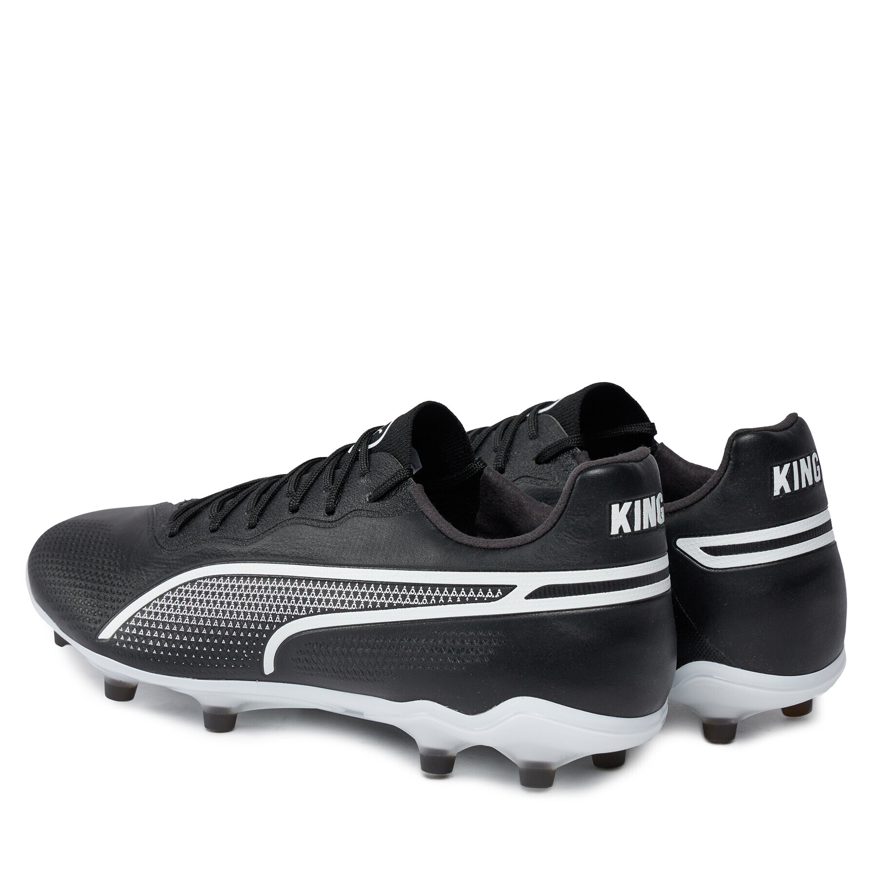 Puma Обувки King Pro 107566 01 Черен - Pepit.bg