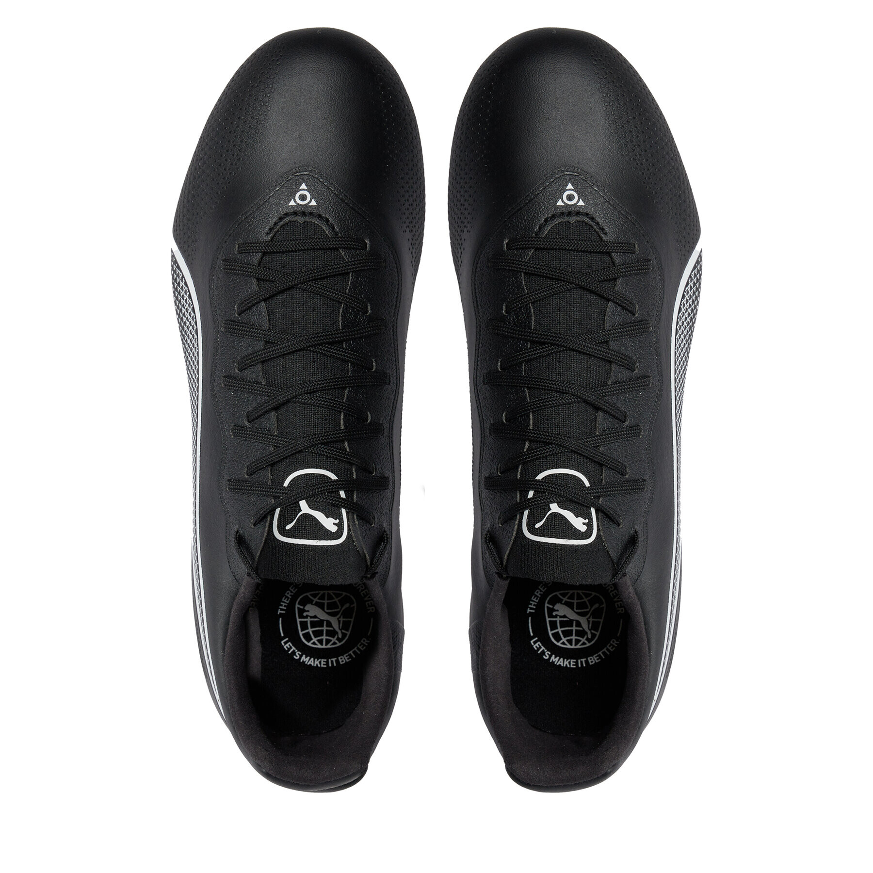 Puma Обувки King Pro 107566 01 Черен - Pepit.bg