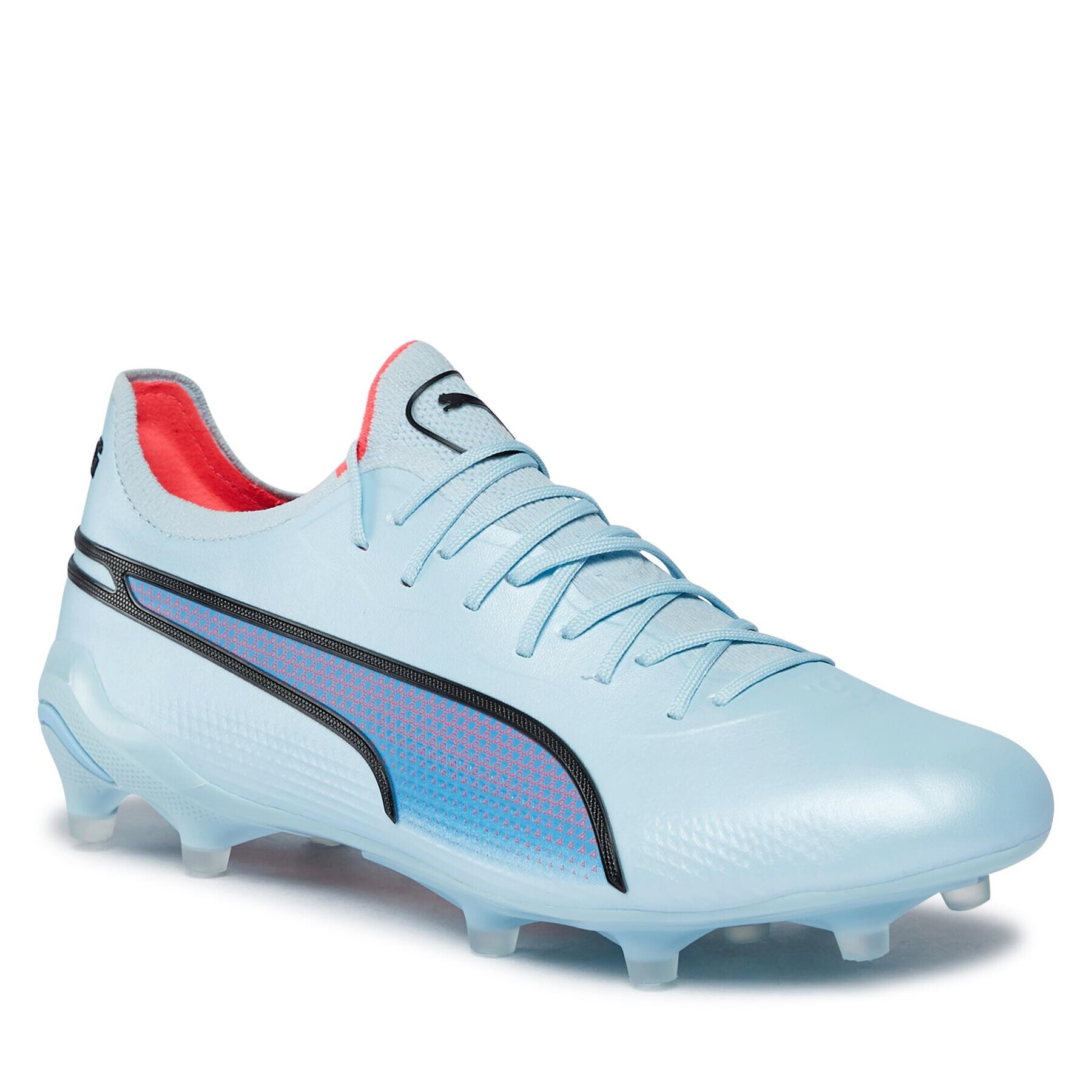 Puma Обувки King Ultimate Fg/Ag 107563 02 Сребрист - Pepit.bg