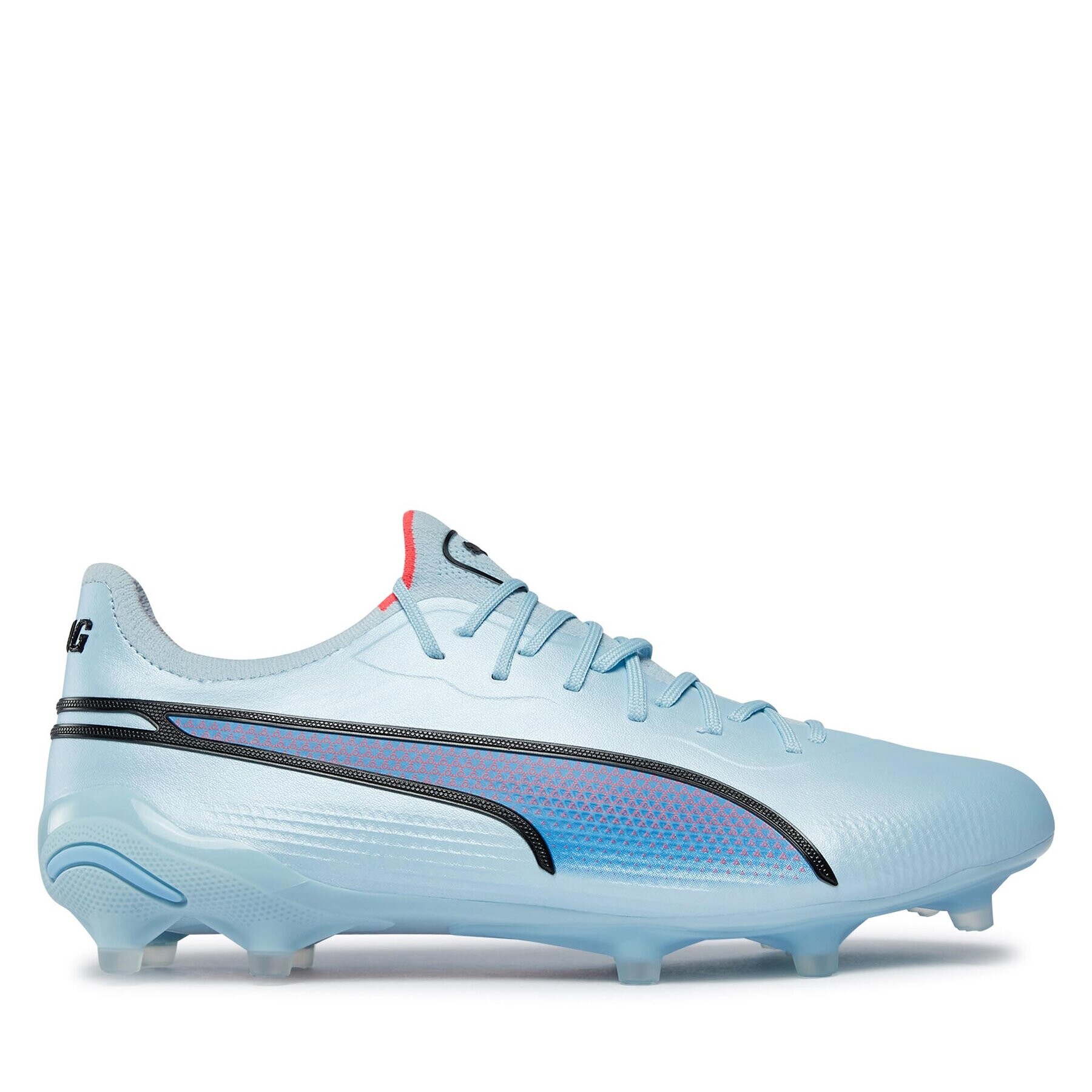 Puma Обувки King Ultimate Fg/Ag 107563 02 Сребрист - Pepit.bg