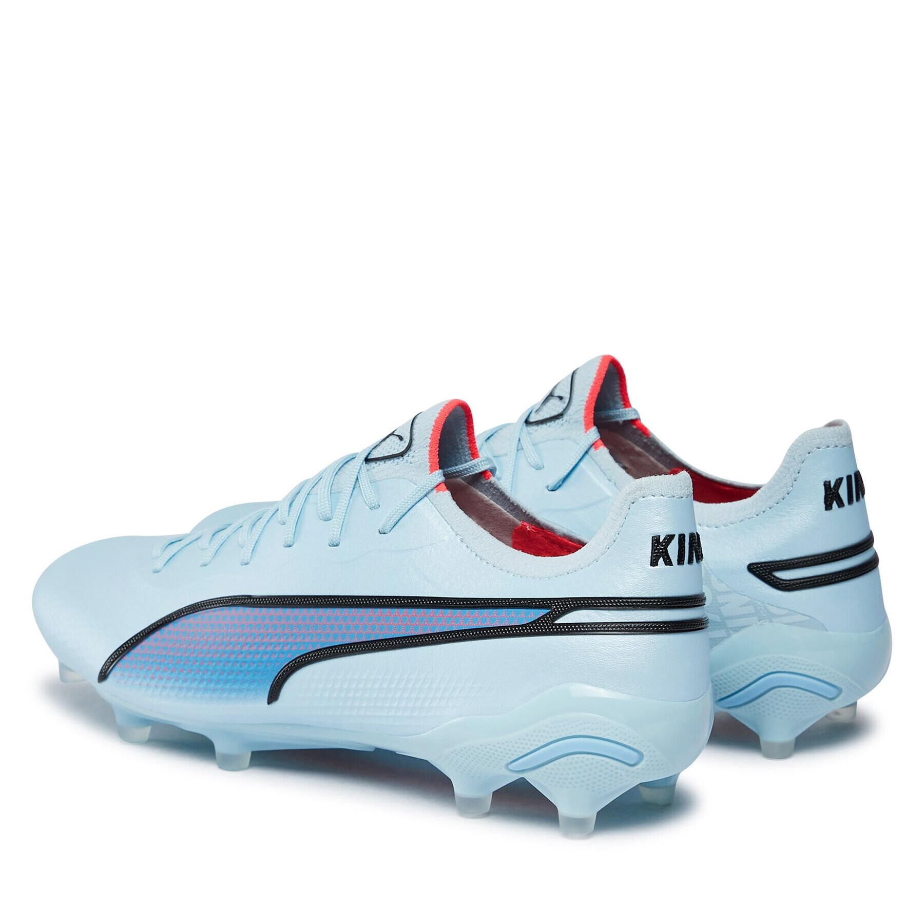 Puma Обувки King Ultimate Fg/Ag 107563 02 Сребрист - Pepit.bg