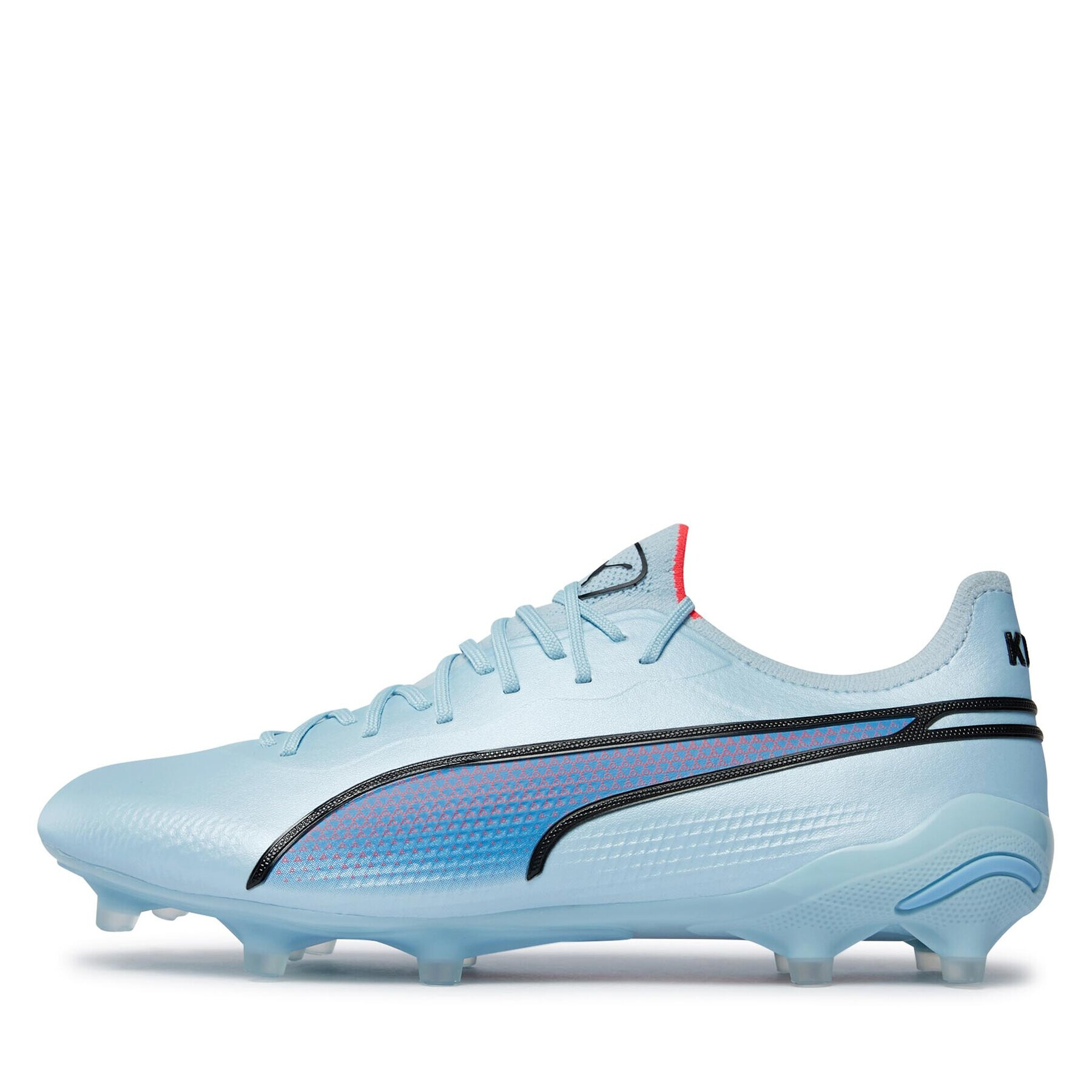 Puma Обувки King Ultimate Fg/Ag 107563 02 Сребрист - Pepit.bg
