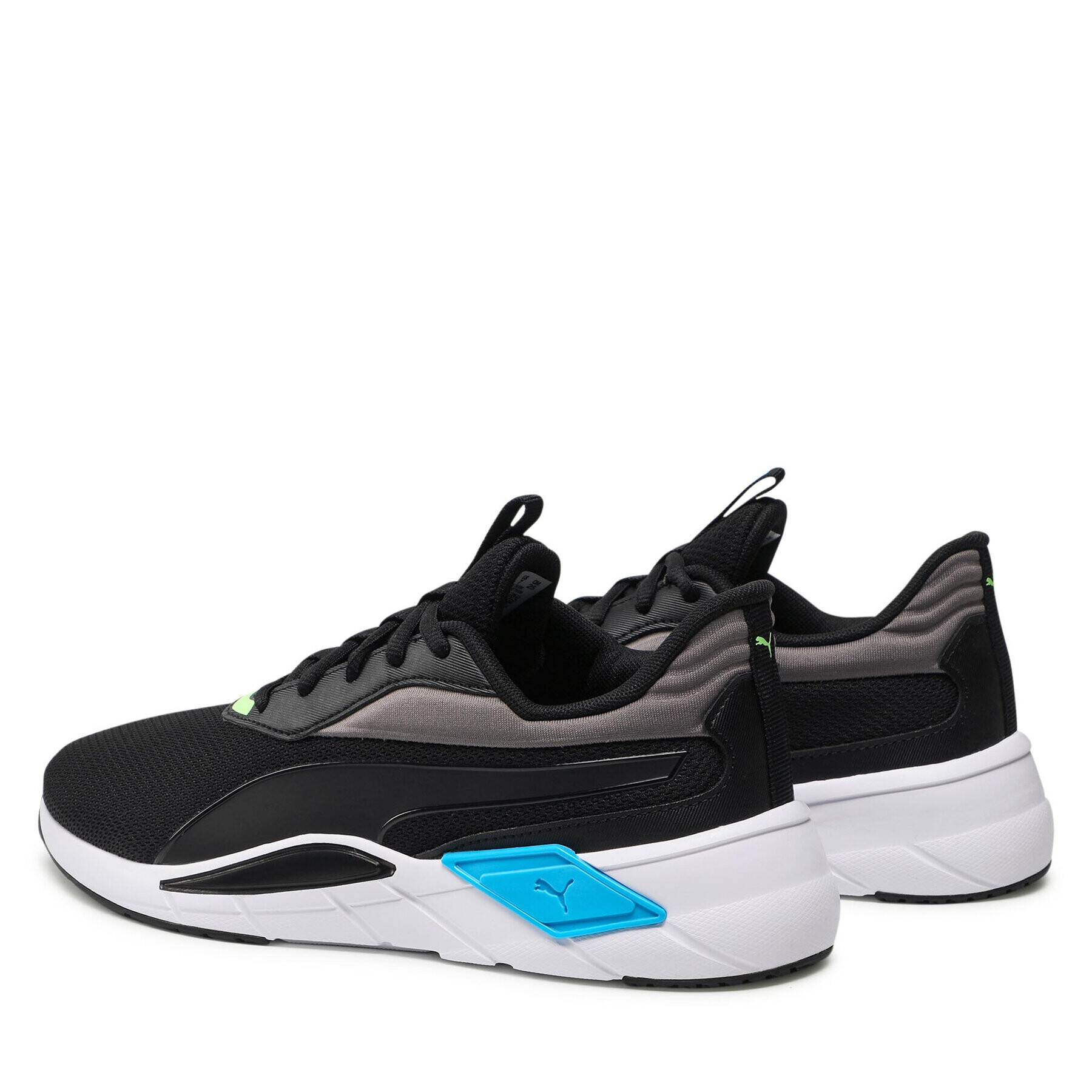 Puma Обувки Lex 376826 05 Черен - Pepit.bg