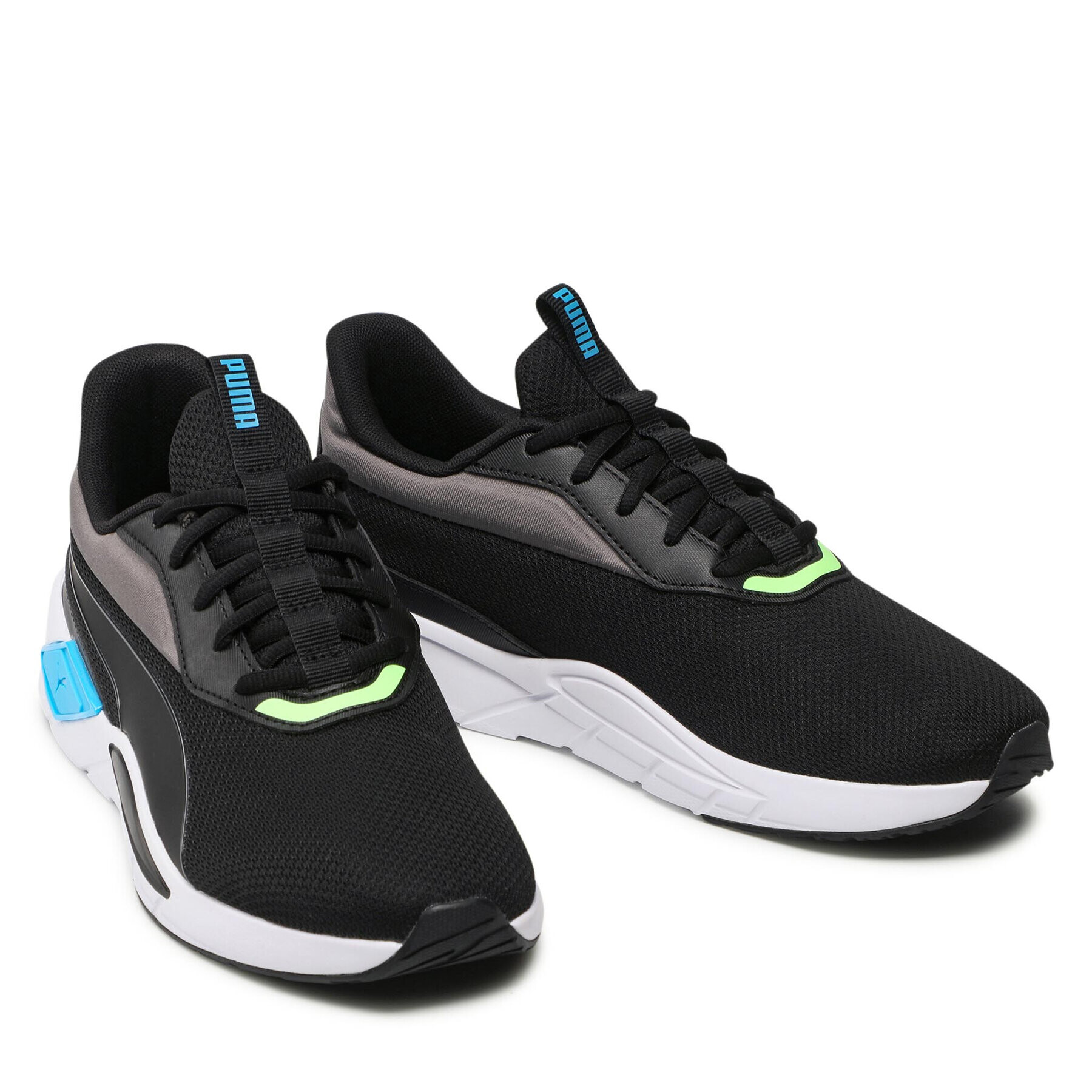 Puma Обувки Lex 376826 05 Черен - Pepit.bg