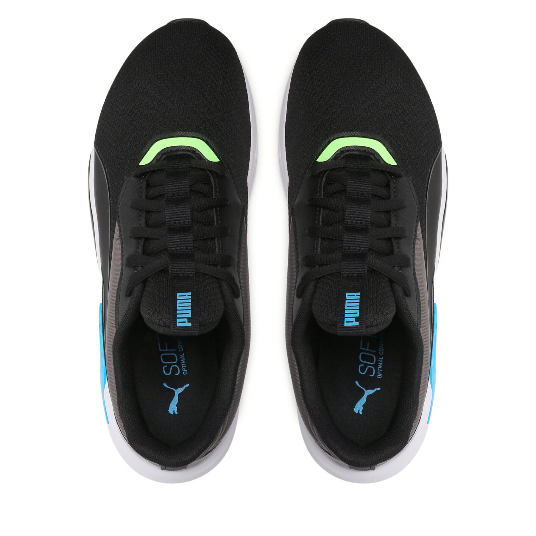 Puma Обувки Lex 376826 05 Черен - Pepit.bg