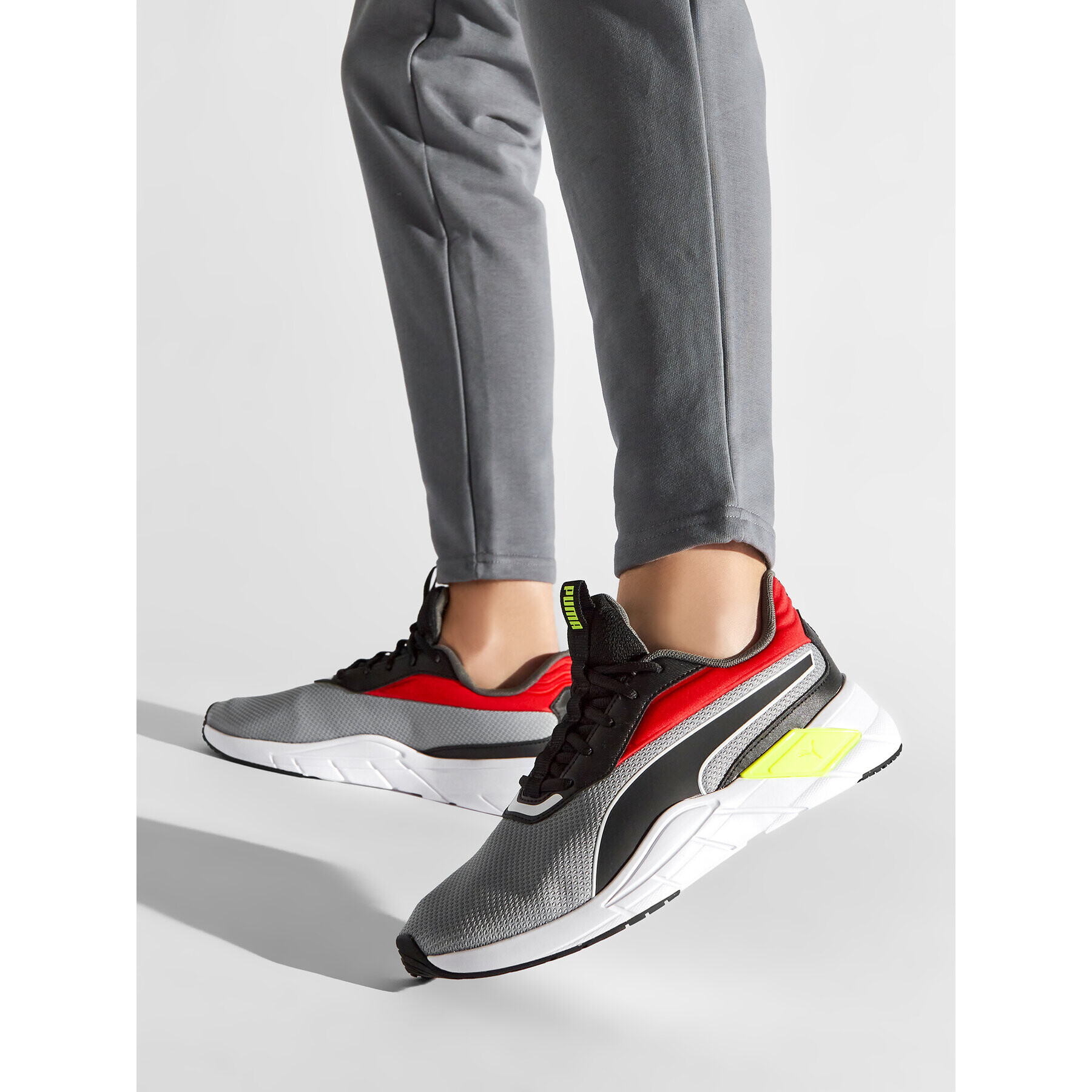 Puma Обувки Lex 376826 06 Сив - Pepit.bg