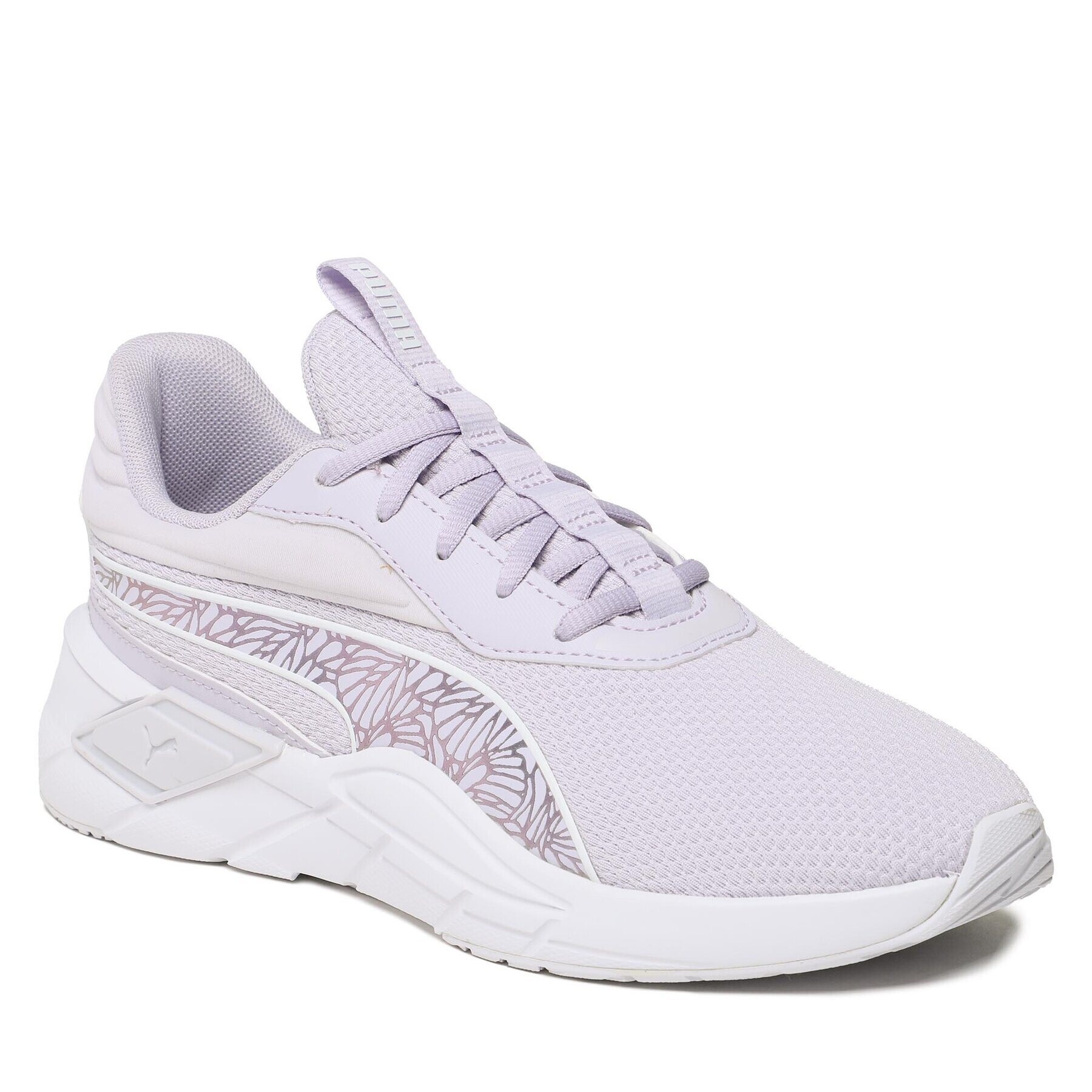 Puma Обувки Lex Nova Shine Wms 377940 02 Виолетов - Pepit.bg