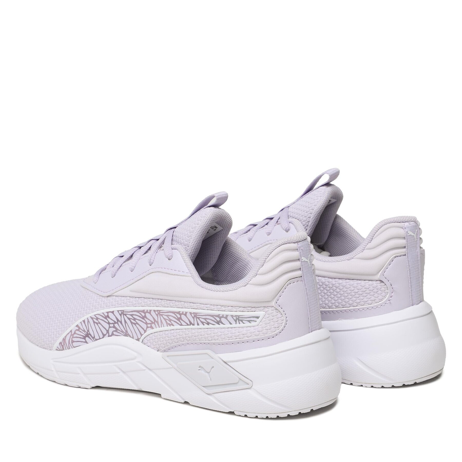 Puma Обувки Lex Nova Shine Wms 377940 02 Виолетов - Pepit.bg