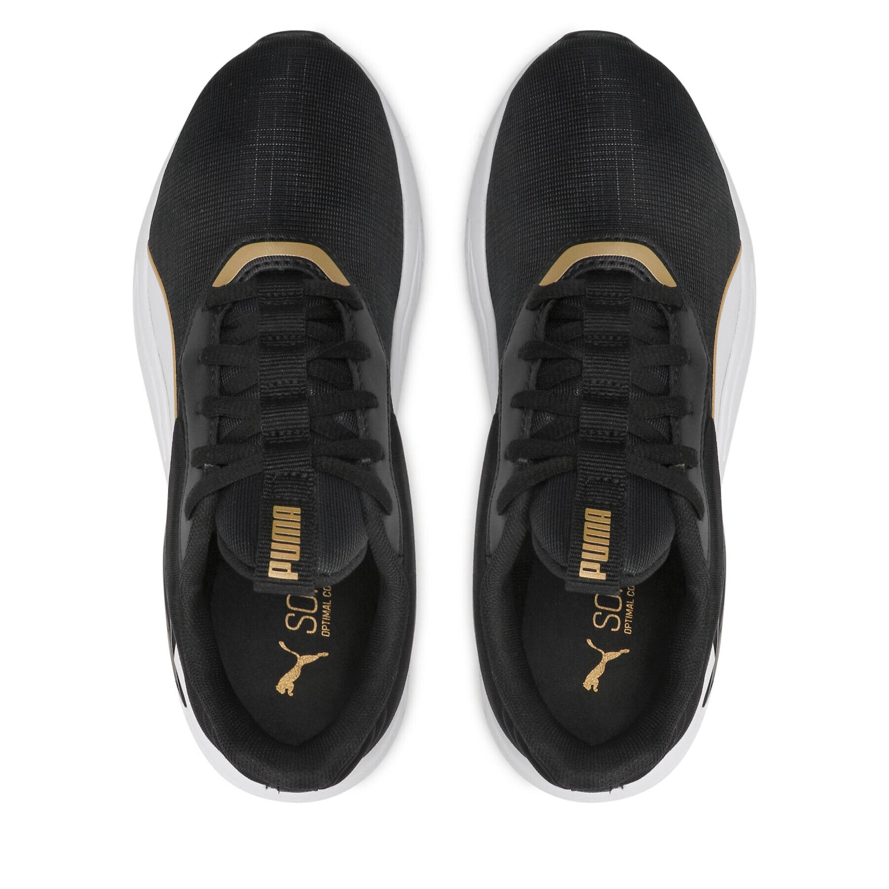 Puma Обувки Lex Wn's 376211 01 Черен - Pepit.bg