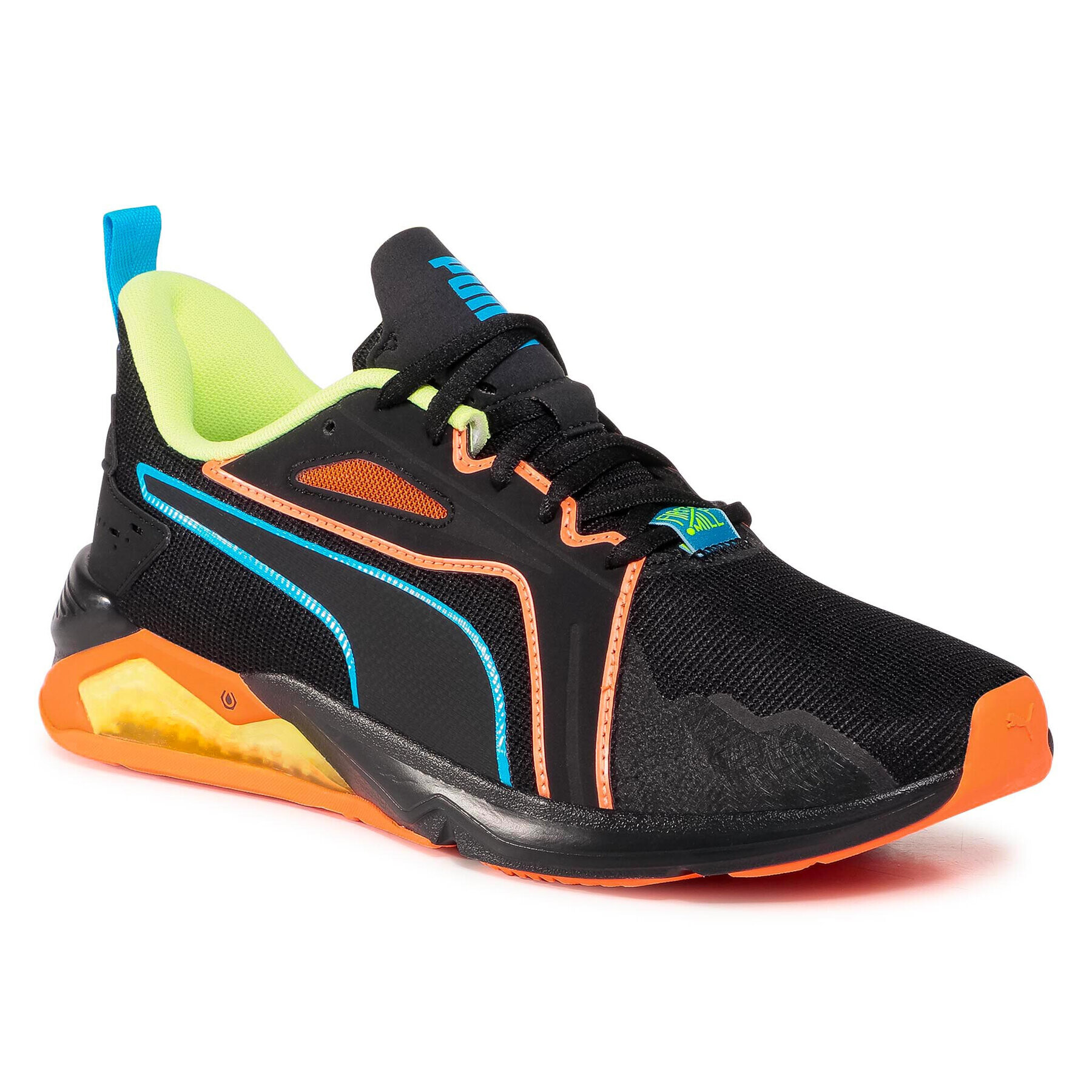 Puma Обувки Lqdcell Method Fm Xtreme 193726 02 Черен - Pepit.bg