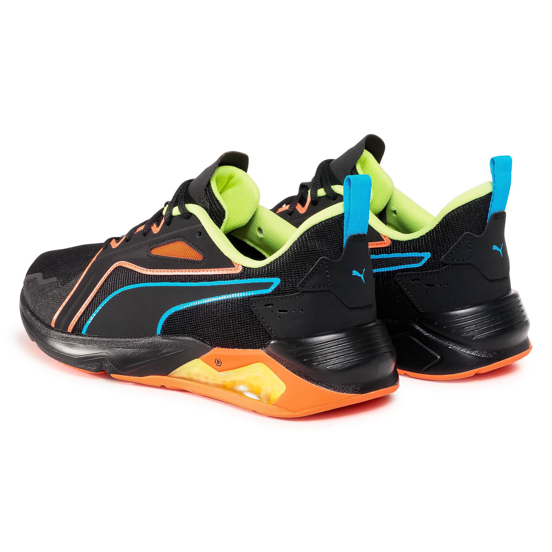 Puma Обувки Lqdcell Method Fm Xtreme 193726 02 Черен - Pepit.bg