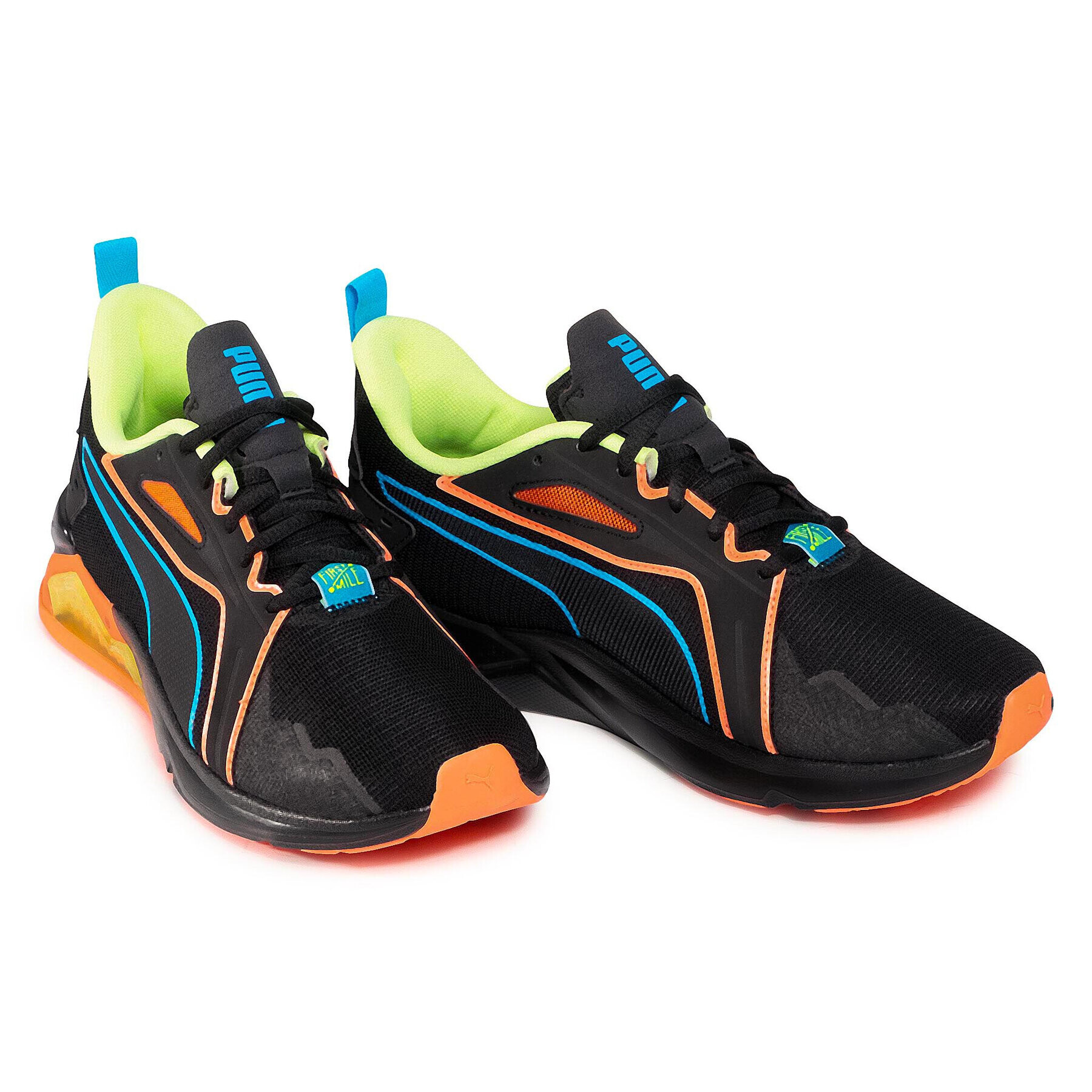 Puma Обувки Lqdcell Method Fm Xtreme 193726 02 Черен - Pepit.bg