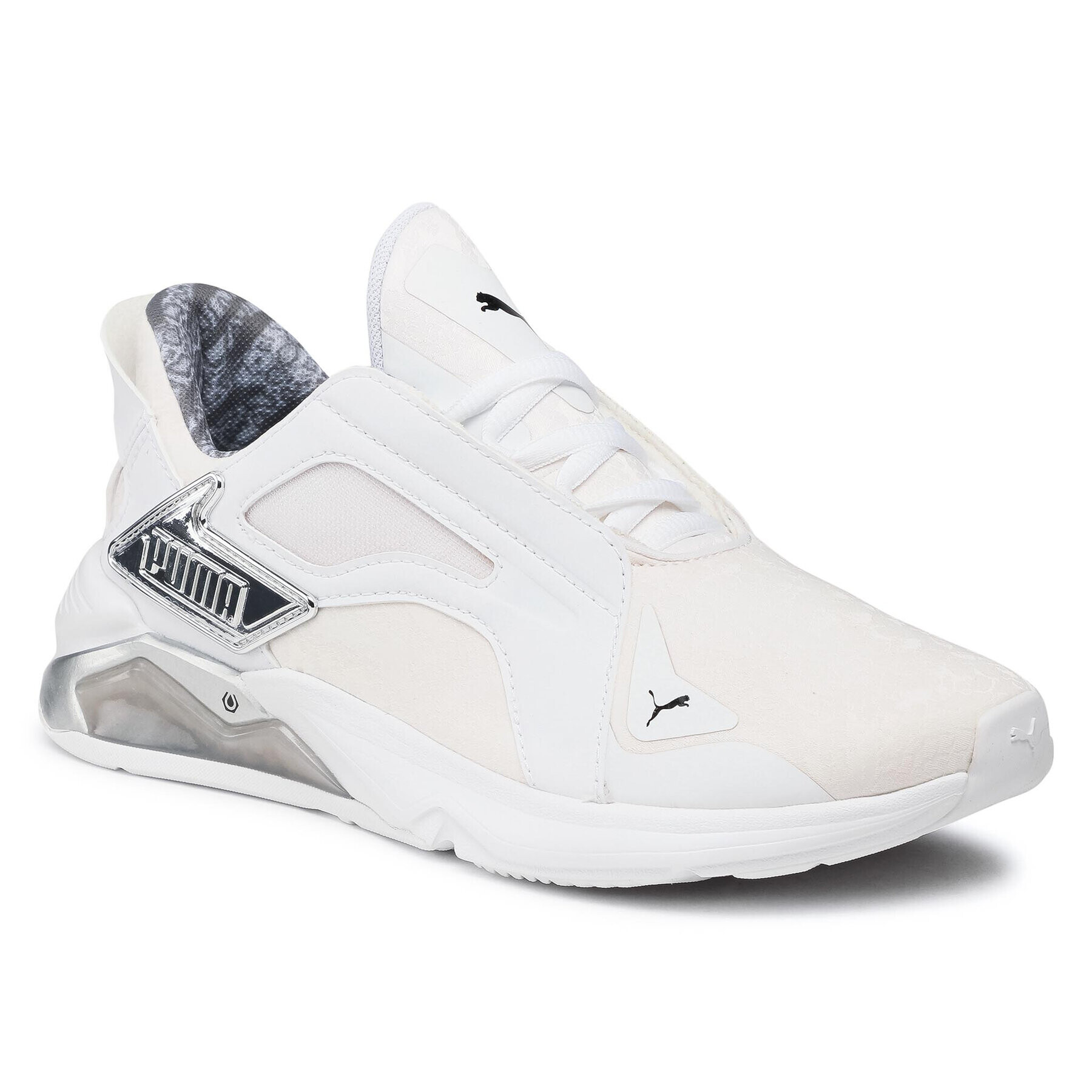 Puma Обувки Lqdcell Method Untmd Wn's 194437 01 Бял - Pepit.bg