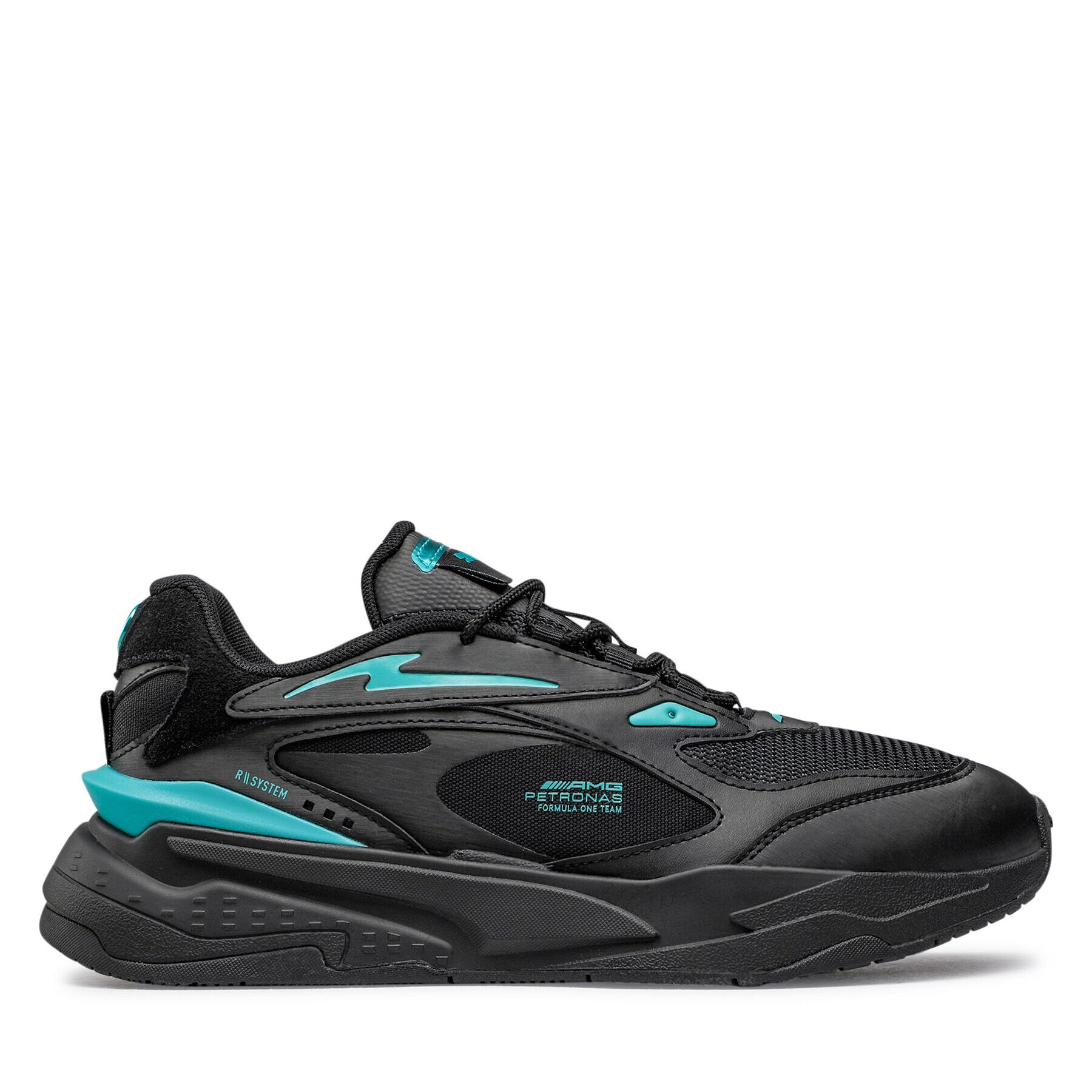 Puma Обувки Mapf1 Rs-Fast Me 307334 01 Черен - Pepit.bg