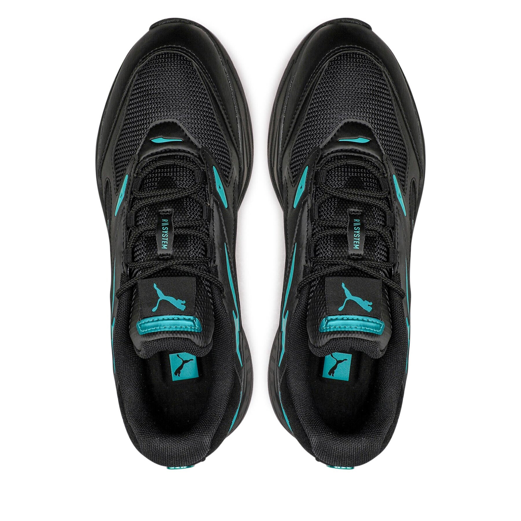 Puma Обувки Mapf1 Rs-Fast Me 307334 01 Черен - Pepit.bg