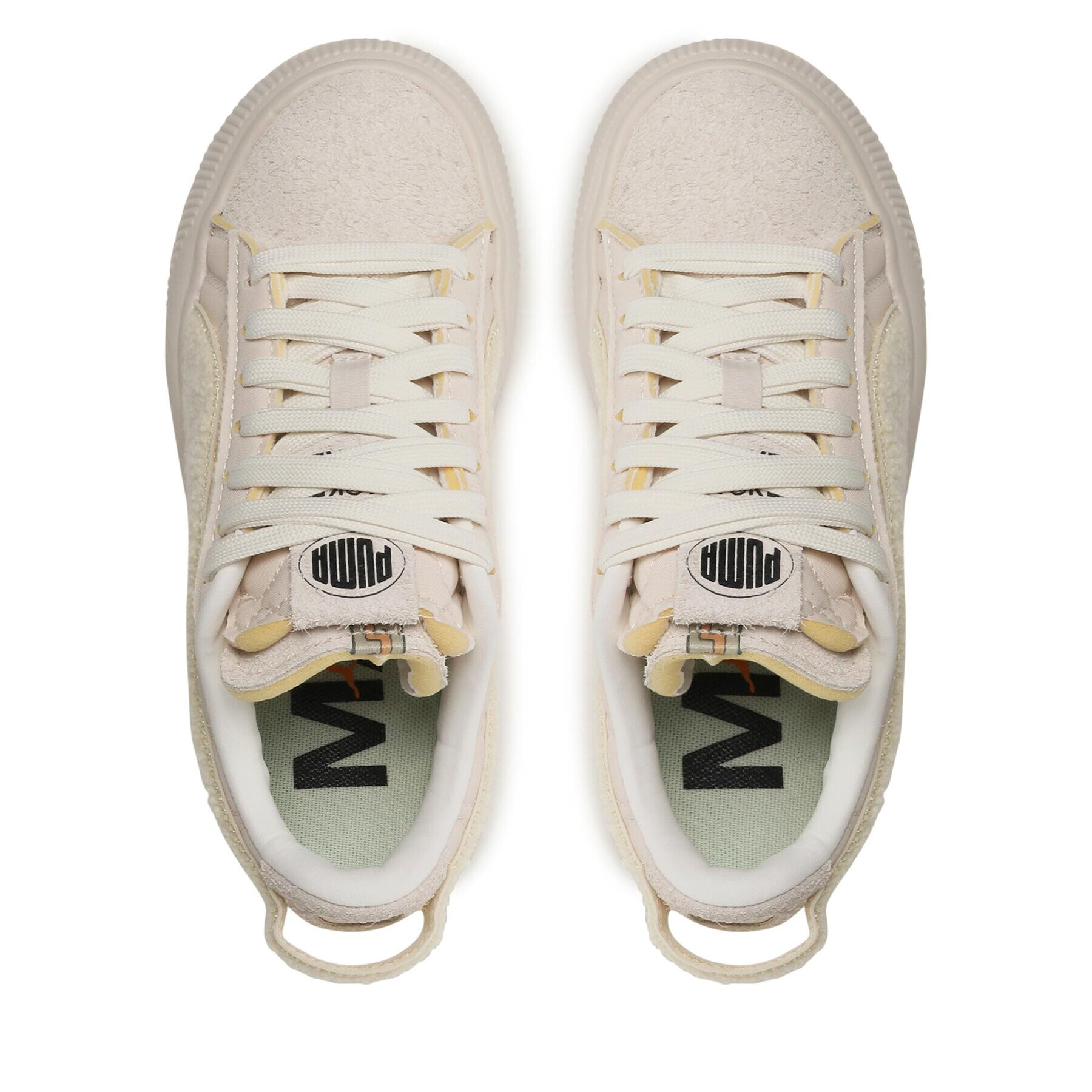 Puma Обувки Mayu Market 385594 01 Бежов - Pepit.bg