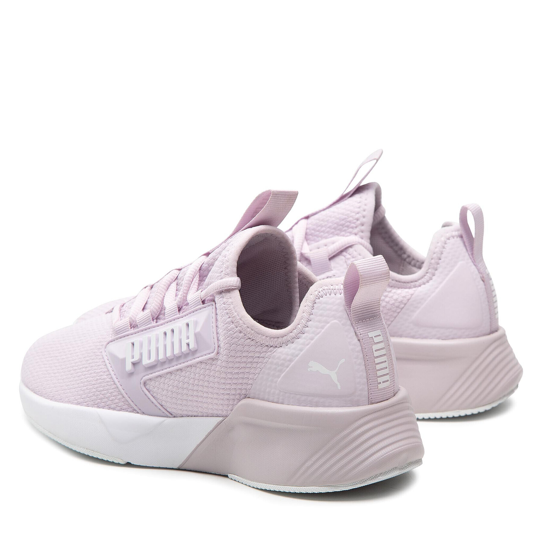 Puma Обувки Mesh Wn's 195551 11 Розов - Pepit.bg