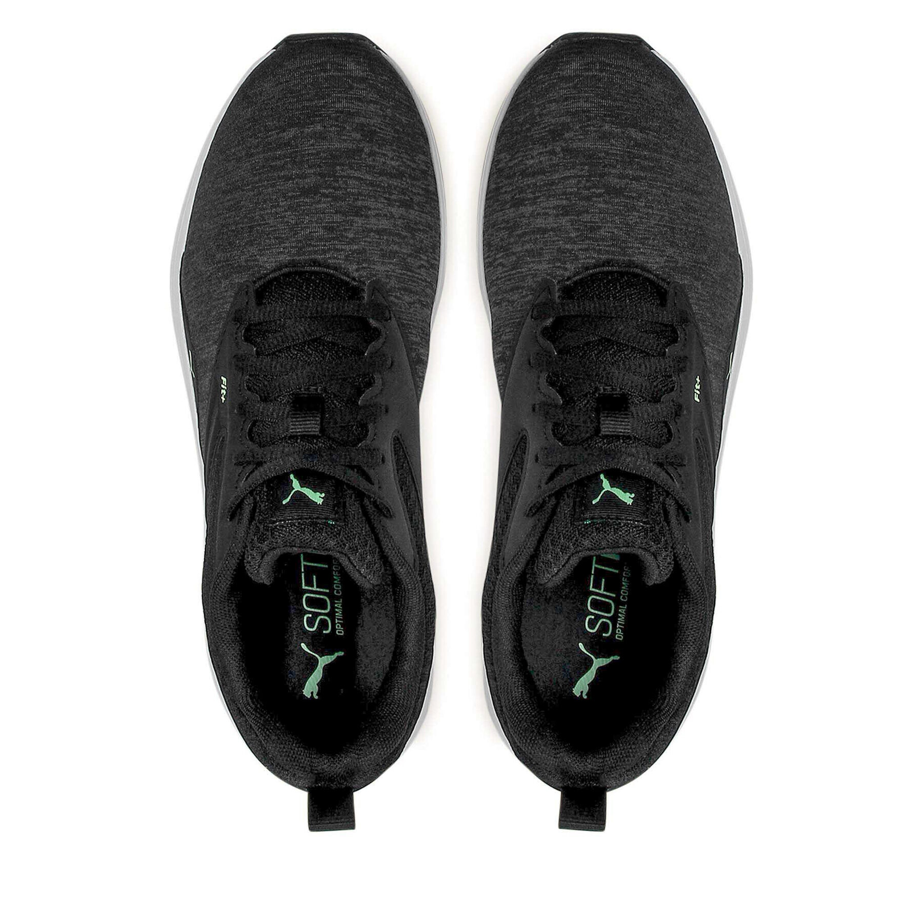 Puma Обувки NRGY Comet 190556 54 Черен - Pepit.bg