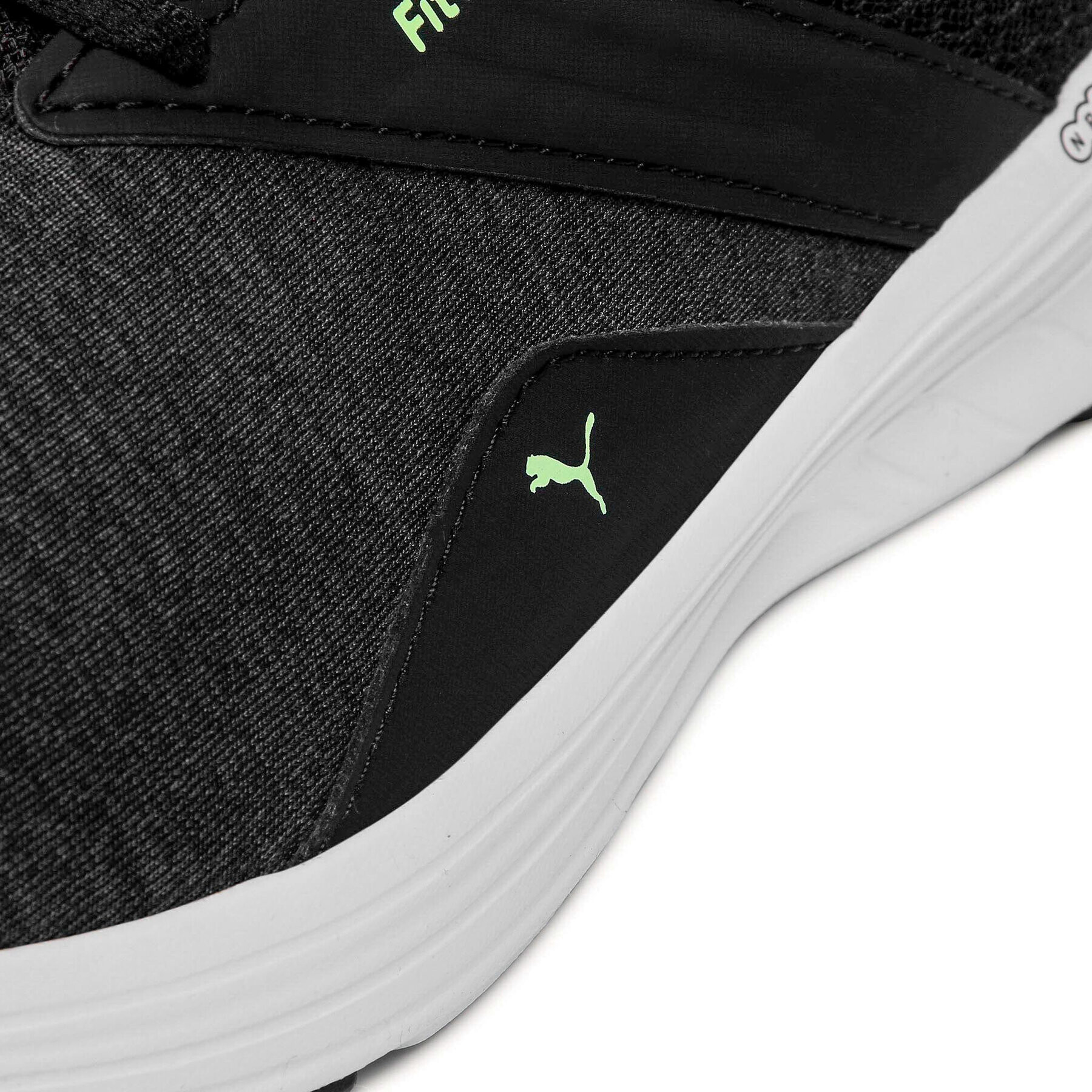 Puma Обувки NRGY Comet 190556 54 Черен - Pepit.bg