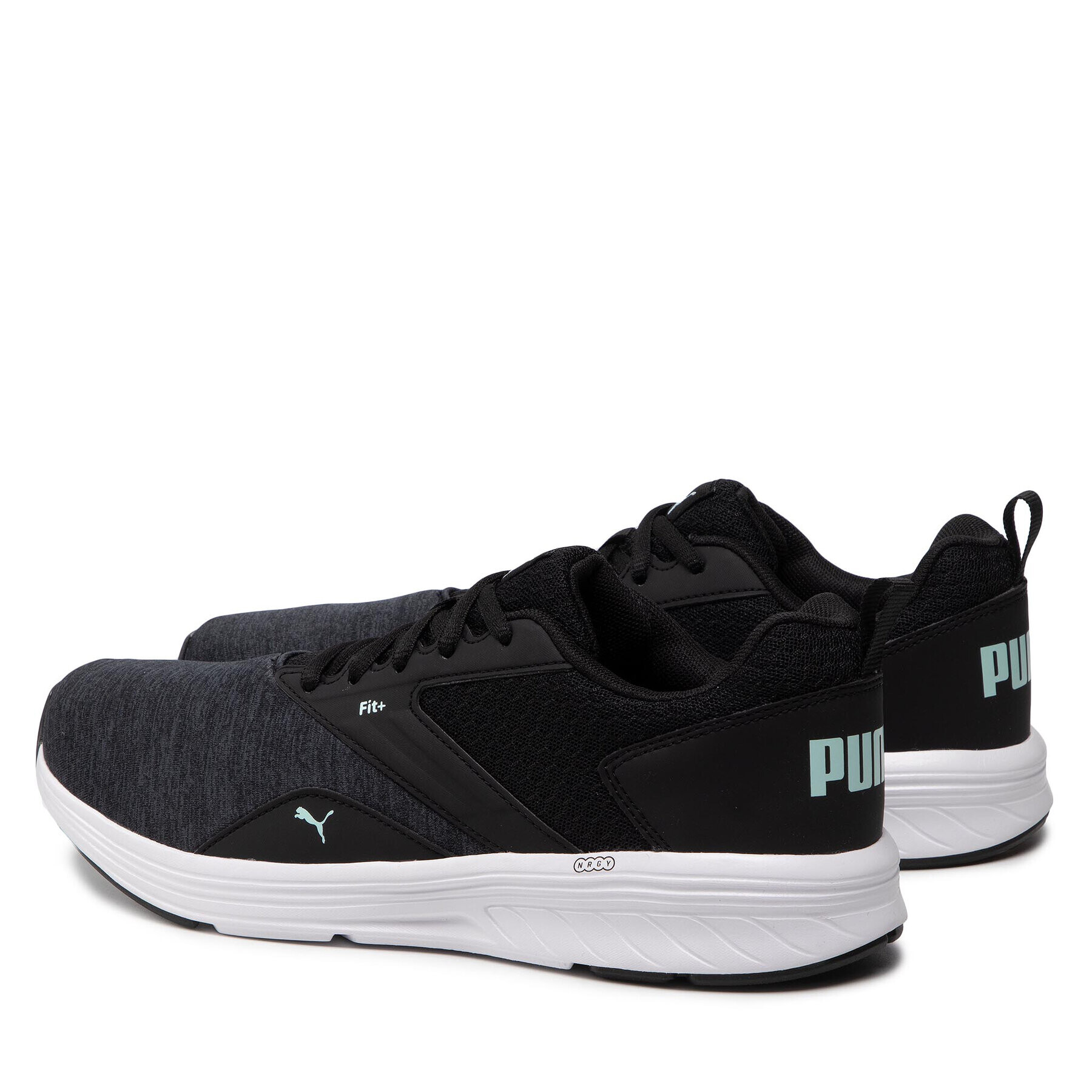 Puma Обувки Nrgy Comet 190556 59 Черен - Pepit.bg