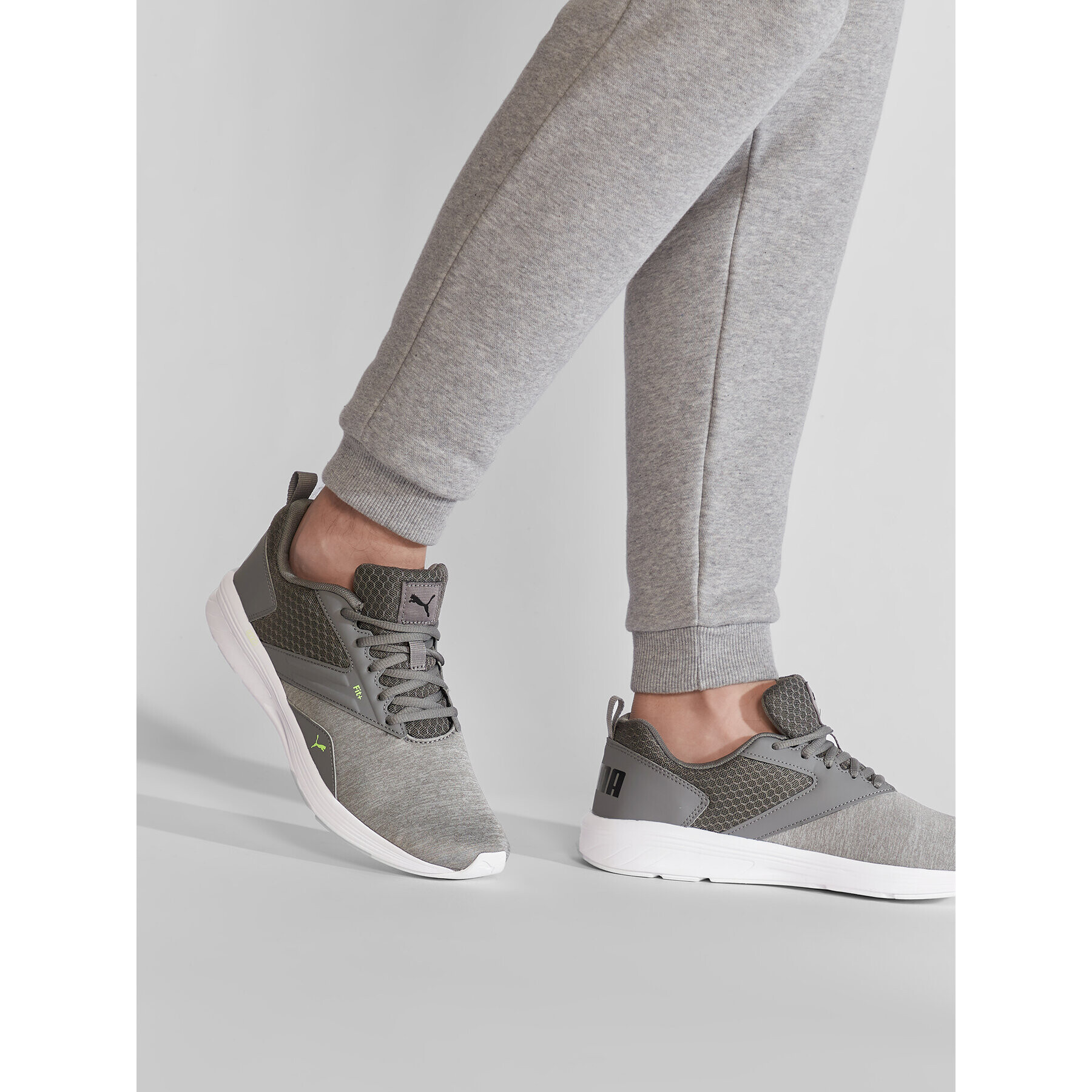 Puma Обувки Nrgy Comet 190556 62 Сив - Pepit.bg