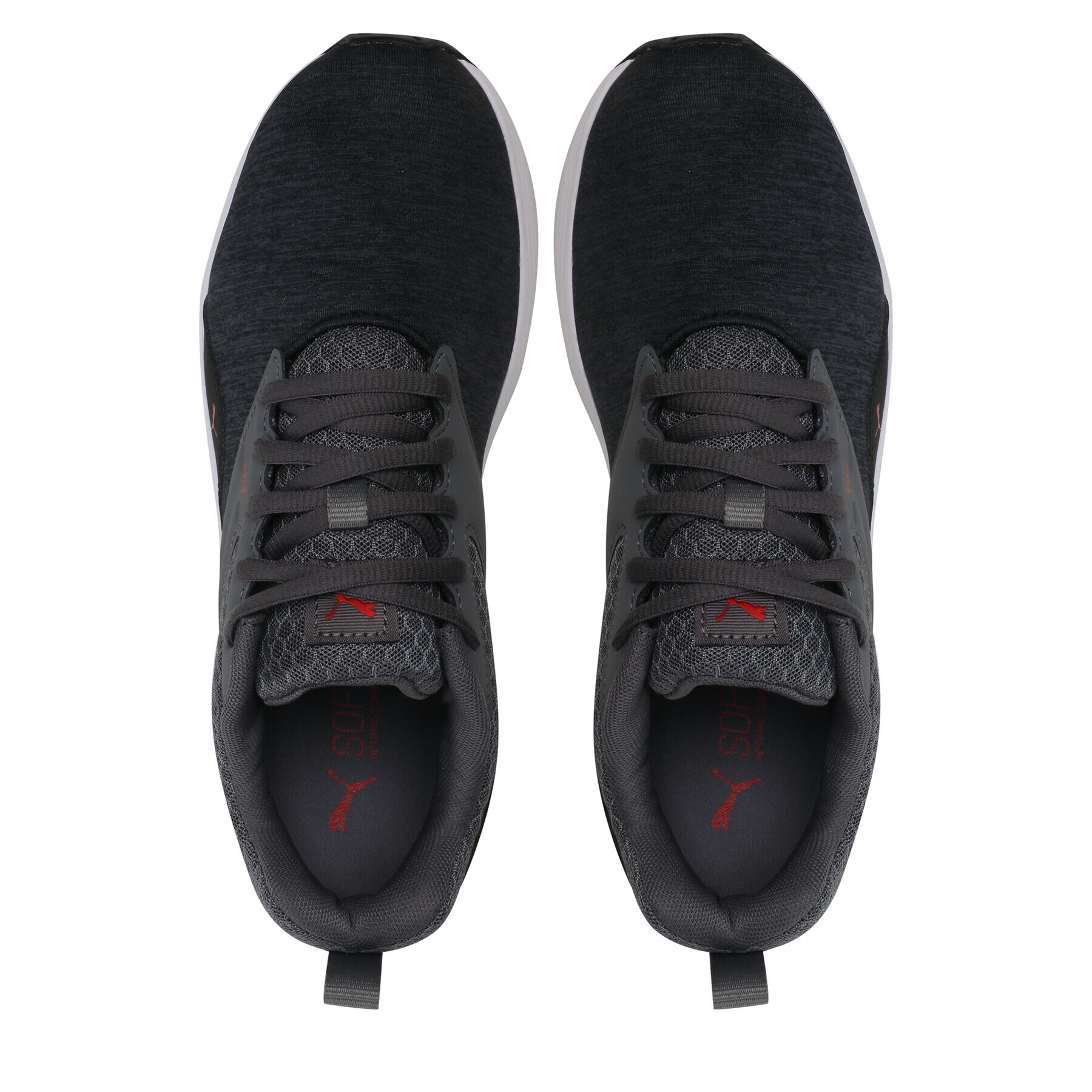 Puma Обувки Nrgy Comet 19055664 Черен - Pepit.bg