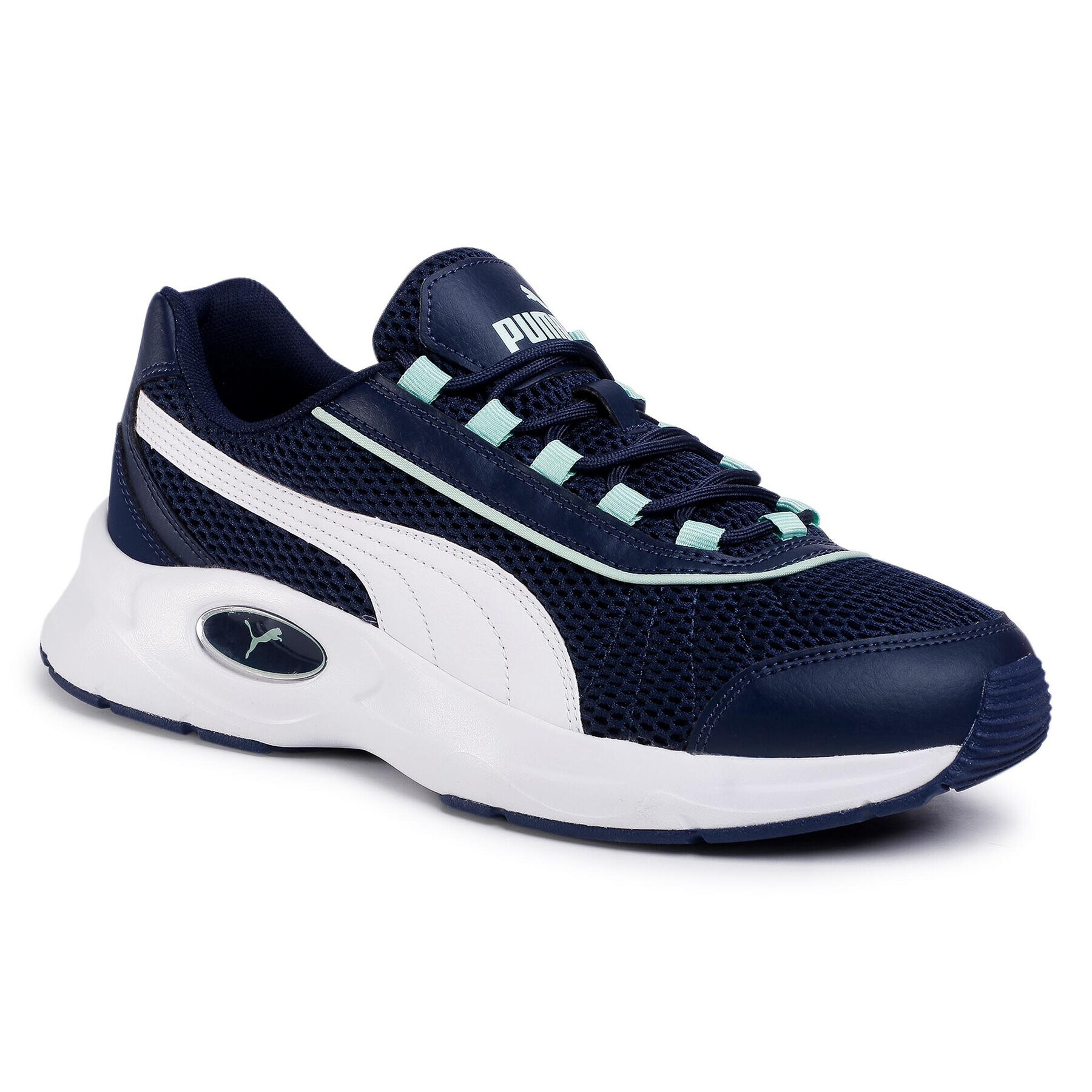 Puma Обувки Nucleus 36977706 Тъмносин - Pepit.bg