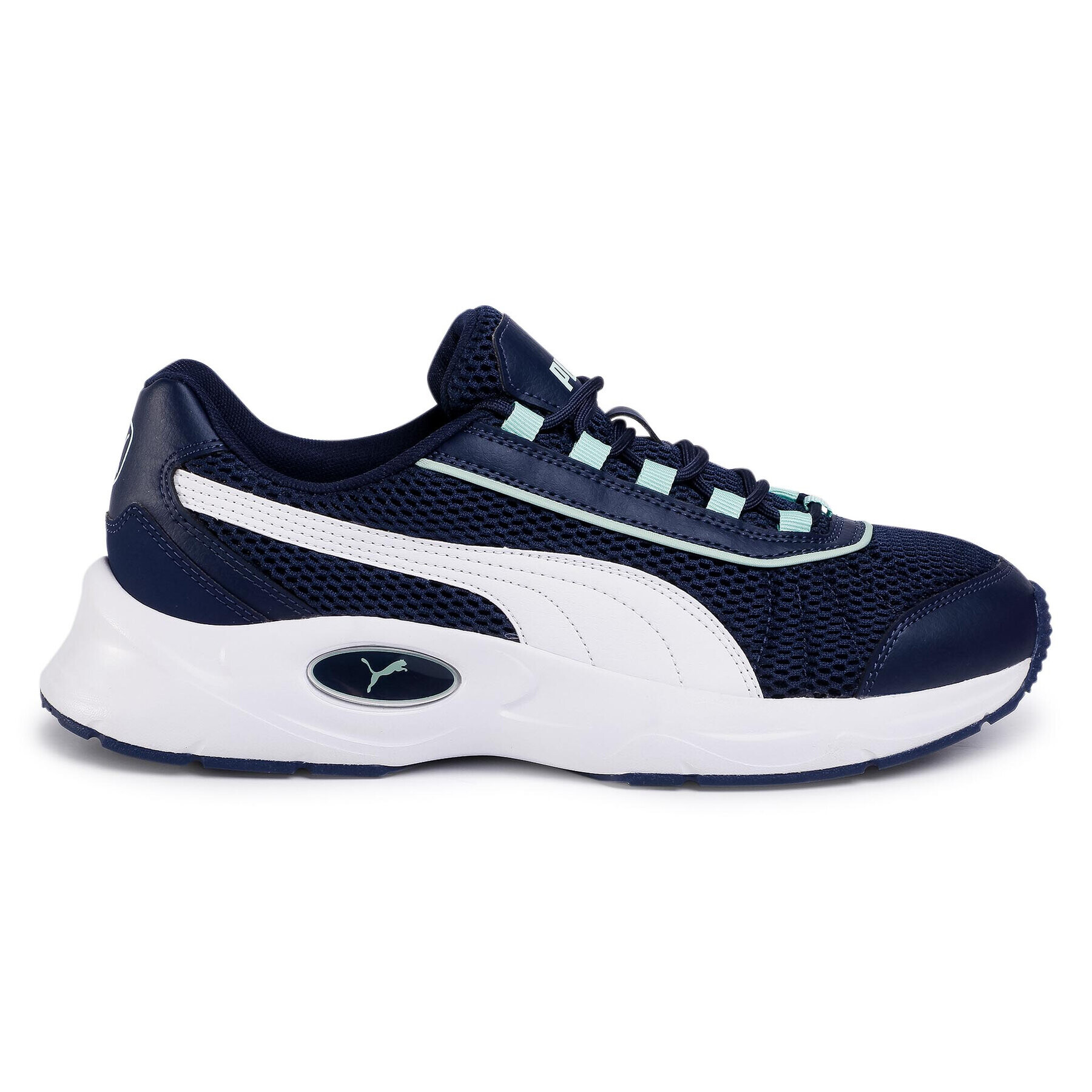 Puma Обувки Nucleus 36977706 Тъмносин - Pepit.bg