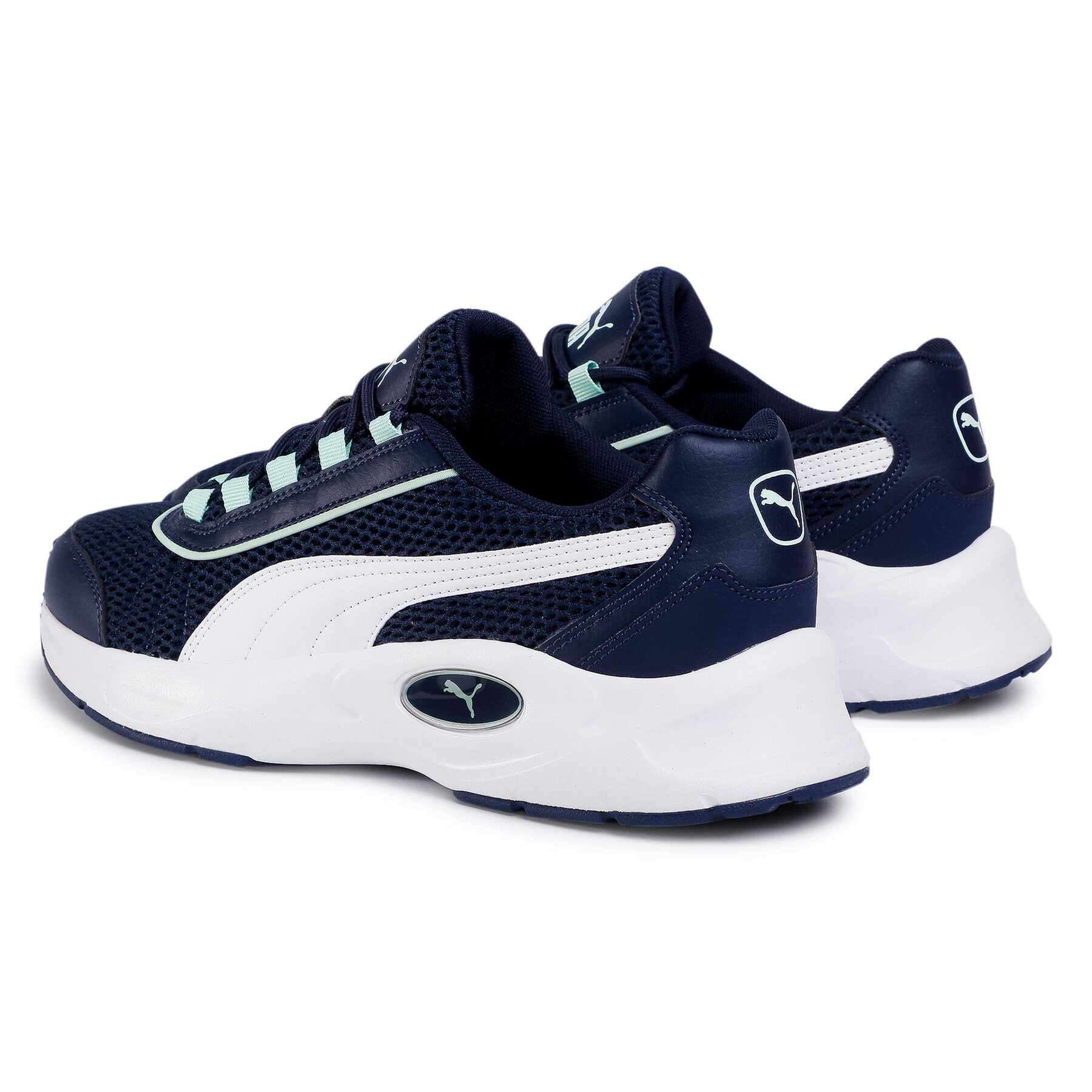 Puma Обувки Nucleus 36977706 Тъмносин - Pepit.bg