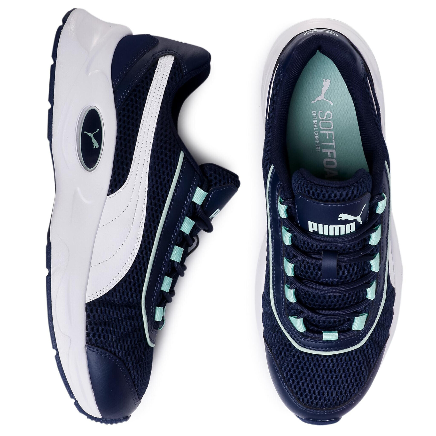 Puma Обувки Nucleus 36977706 Тъмносин - Pepit.bg