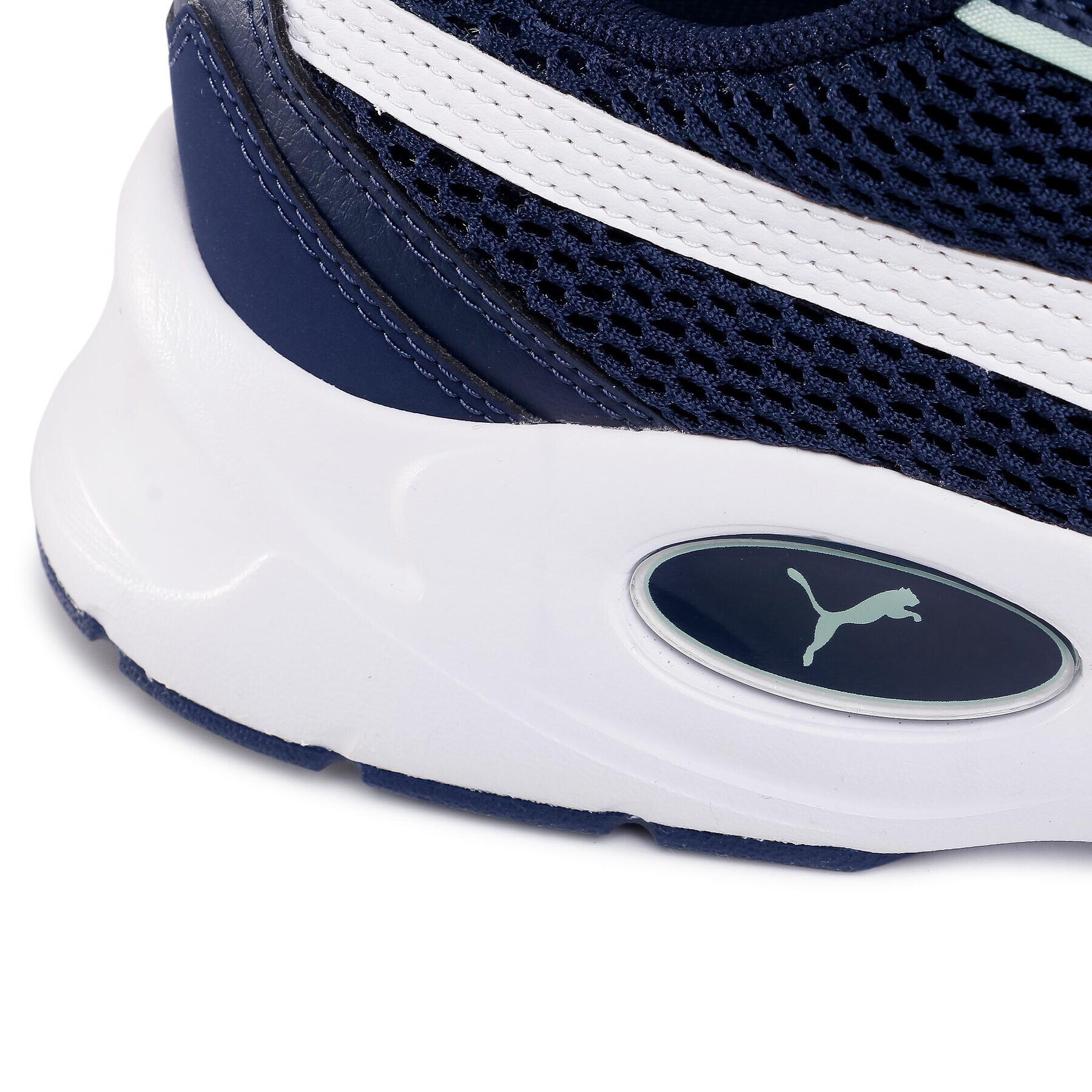 Puma Обувки Nucleus 36977706 Тъмносин - Pepit.bg