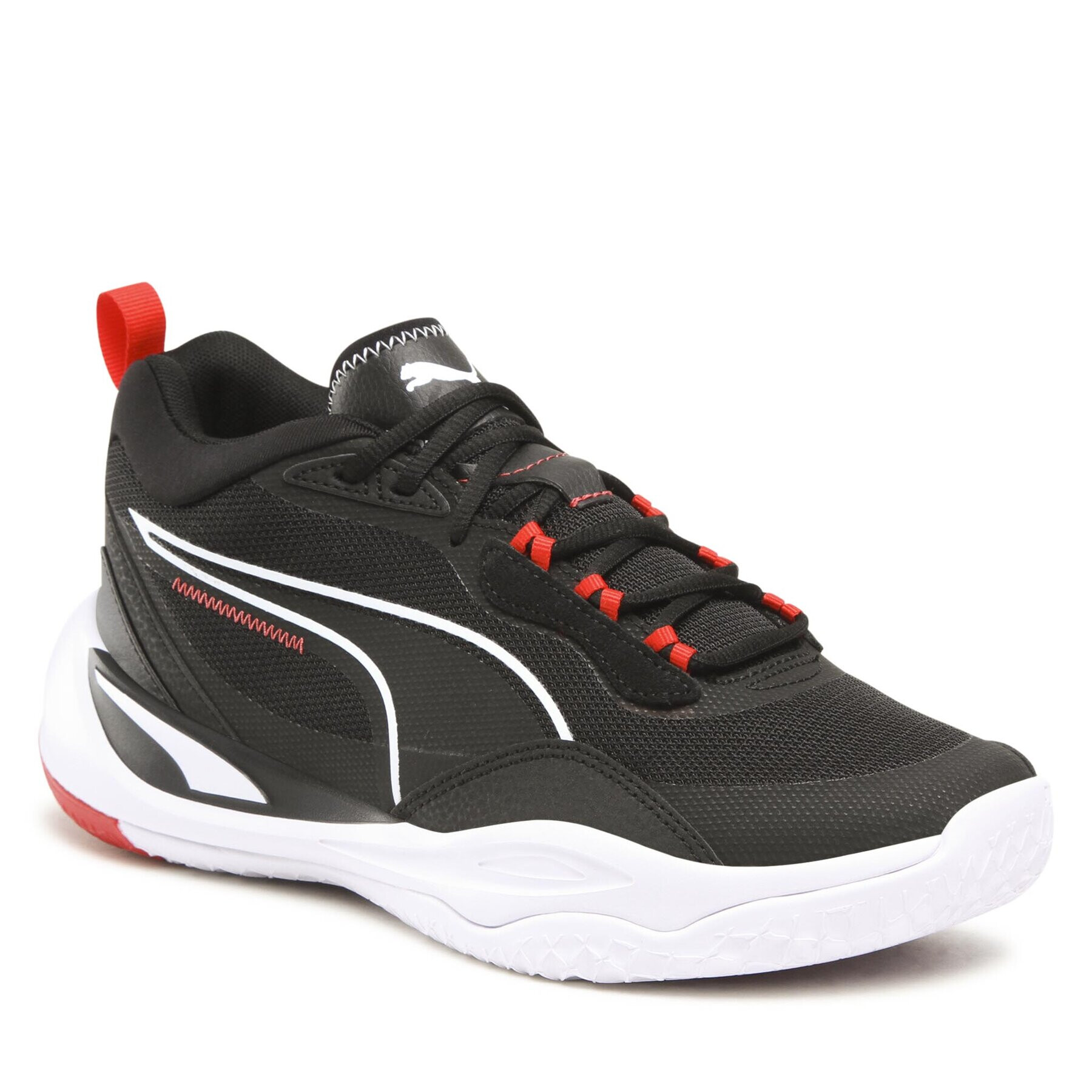 Puma Обувки Playmaker 385841 01 Черен - Pepit.bg