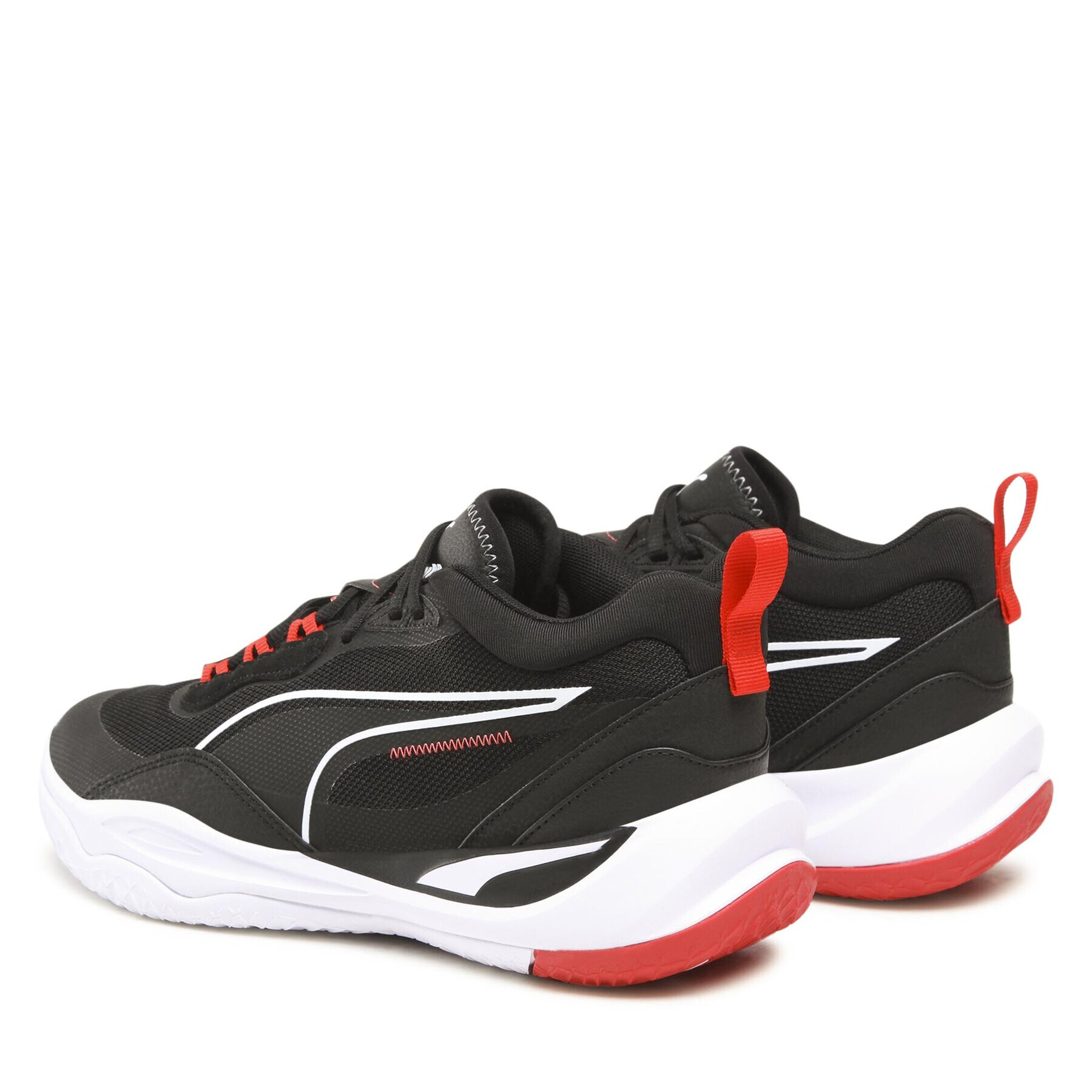 Puma Обувки Playmaker 385841 01 Черен - Pepit.bg